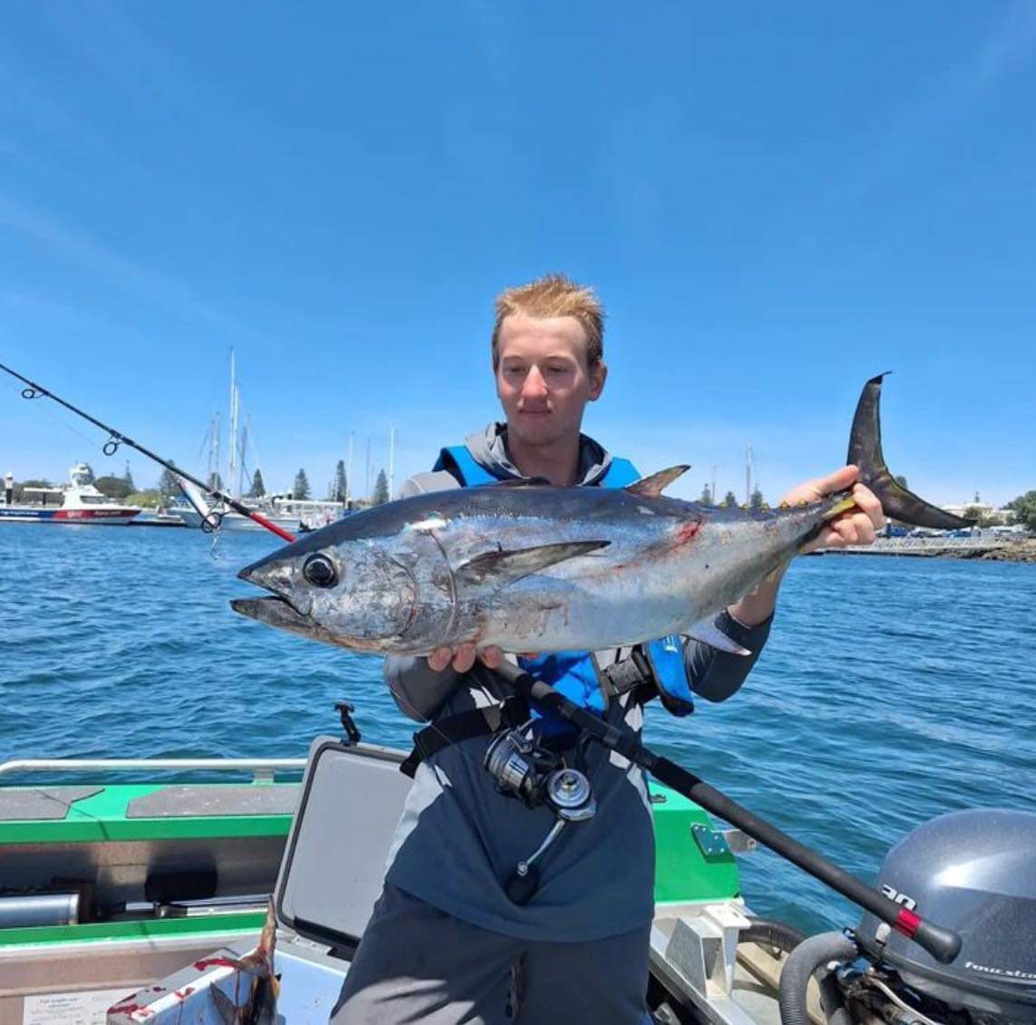 Portland Tuna