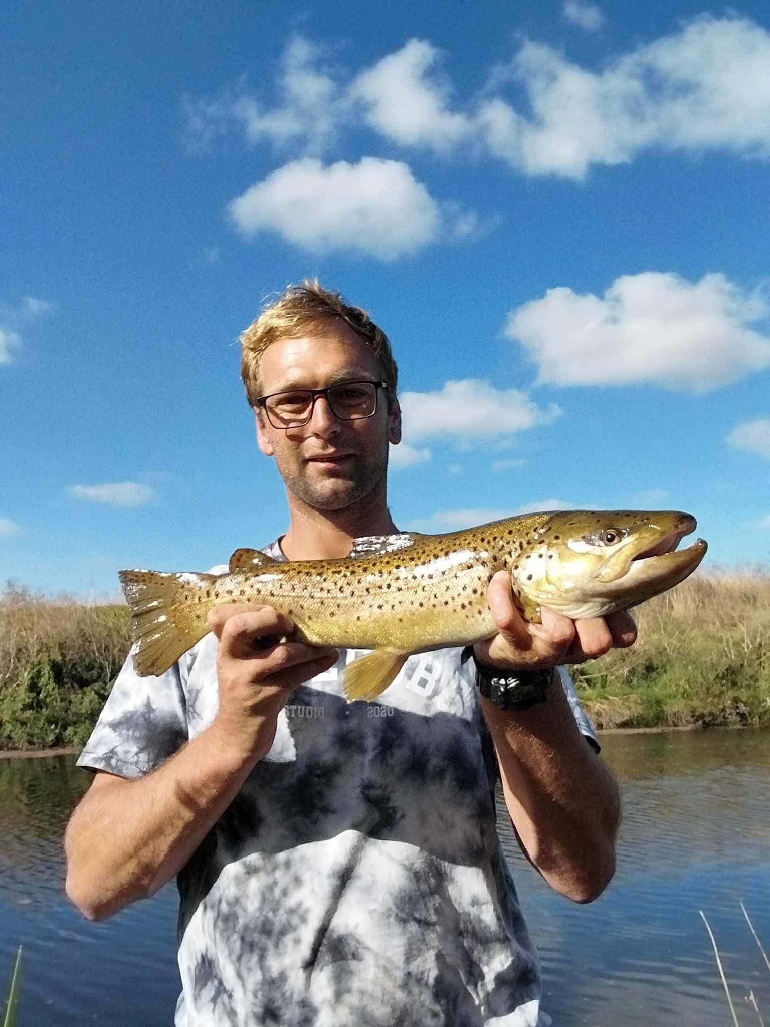 Trout for Nathan