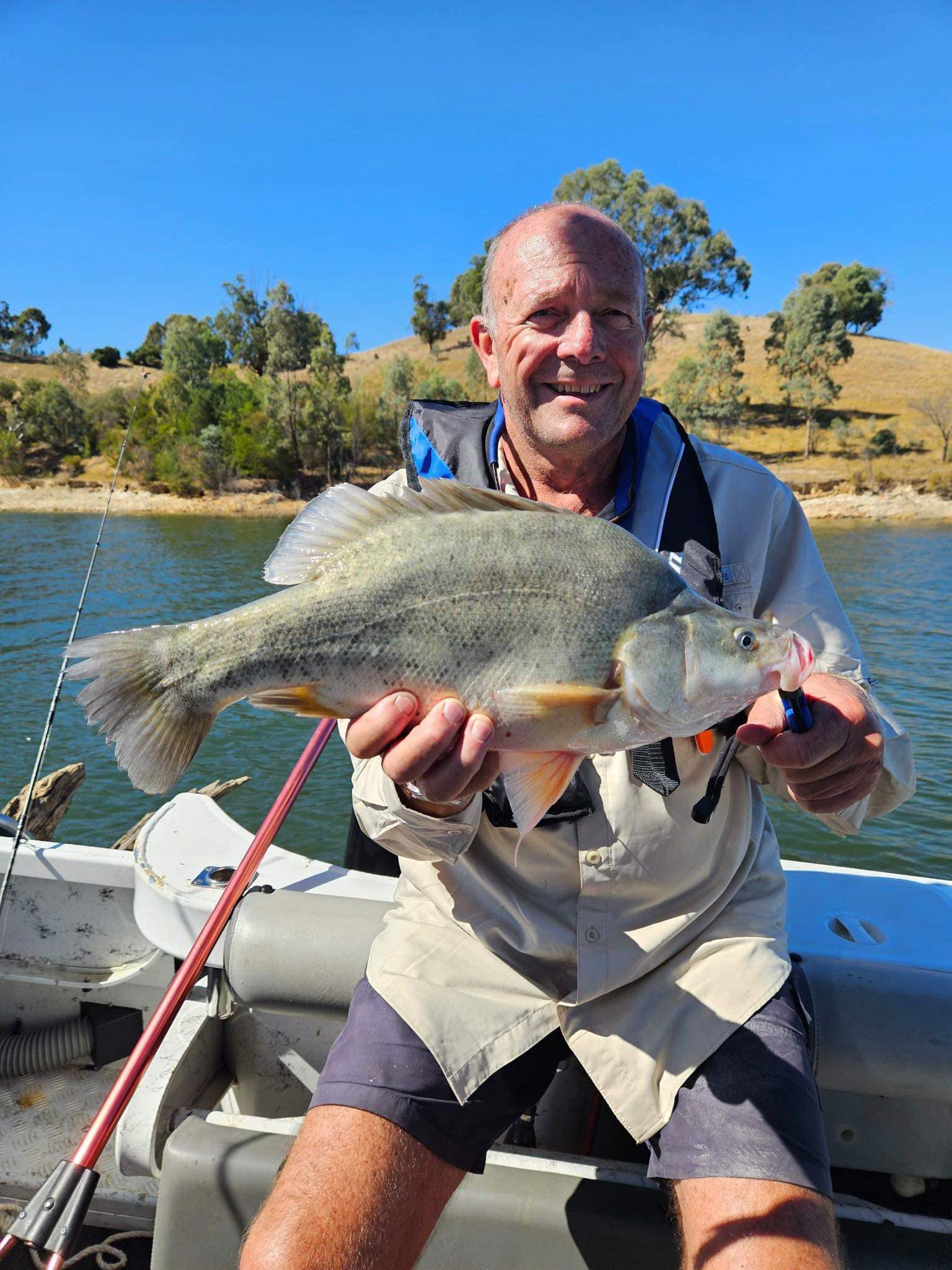 Bonnie Doon yellas