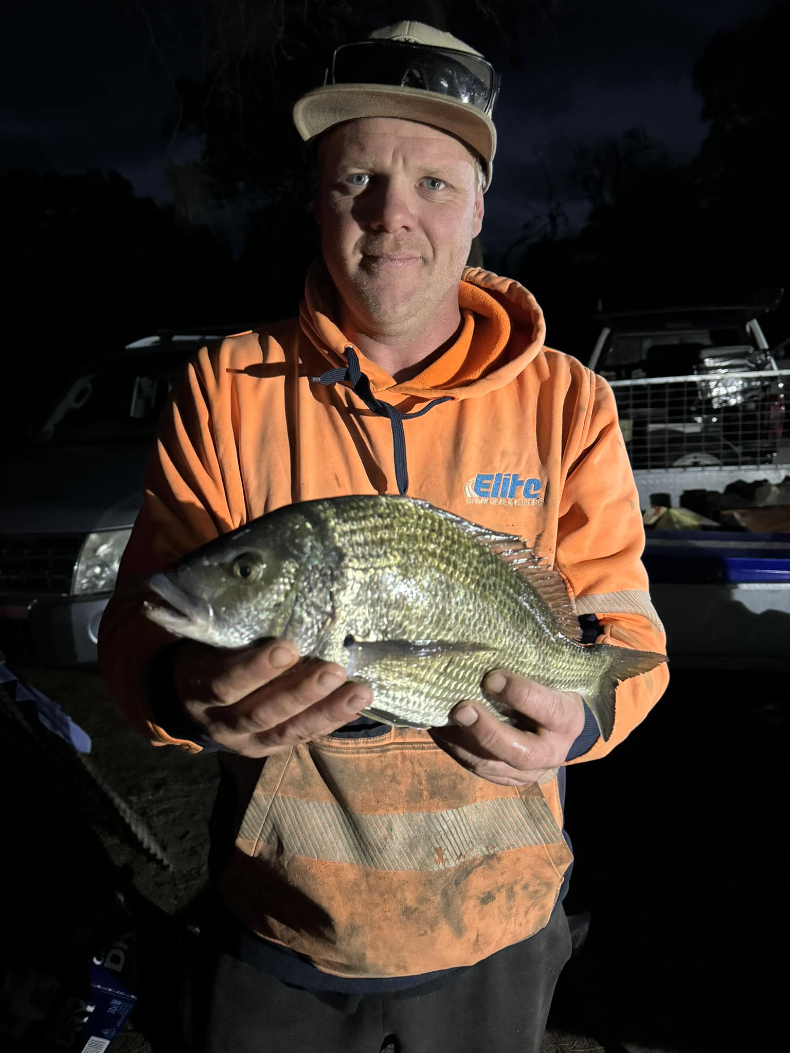 Glenelg River Bream