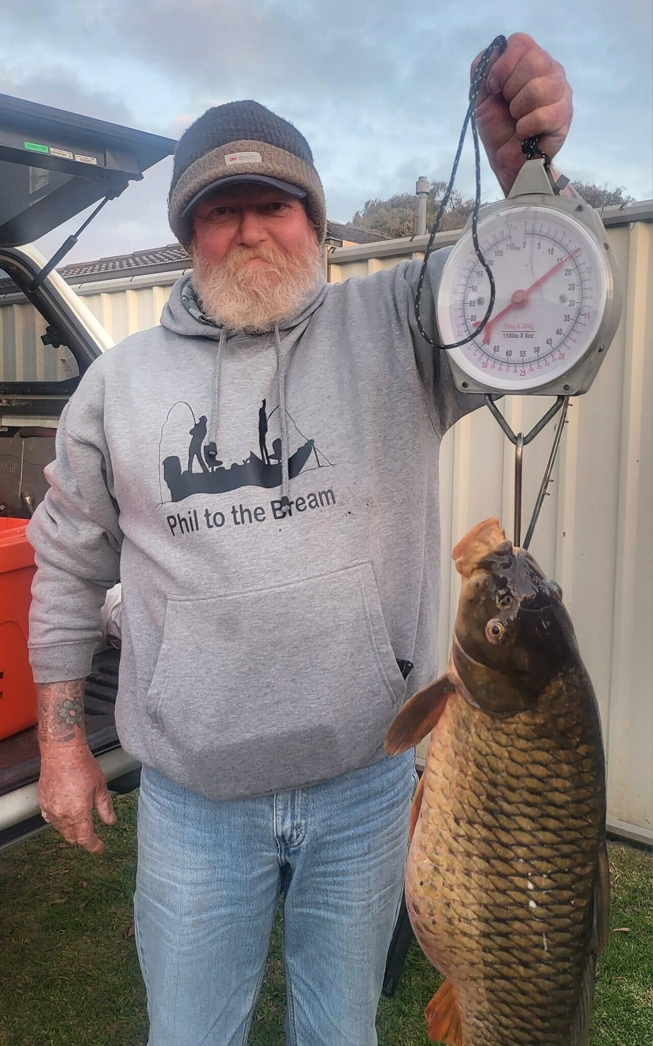 Carp Classic cash bonanza