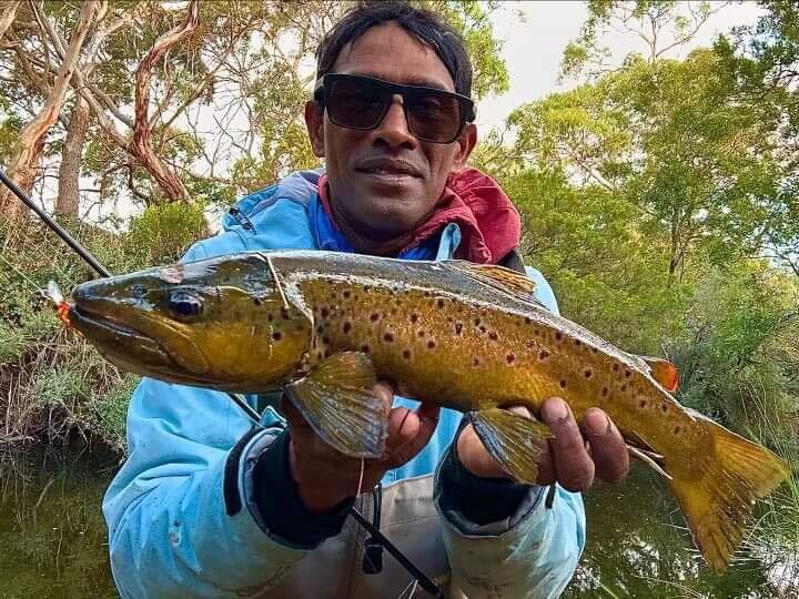 Skinny Trout