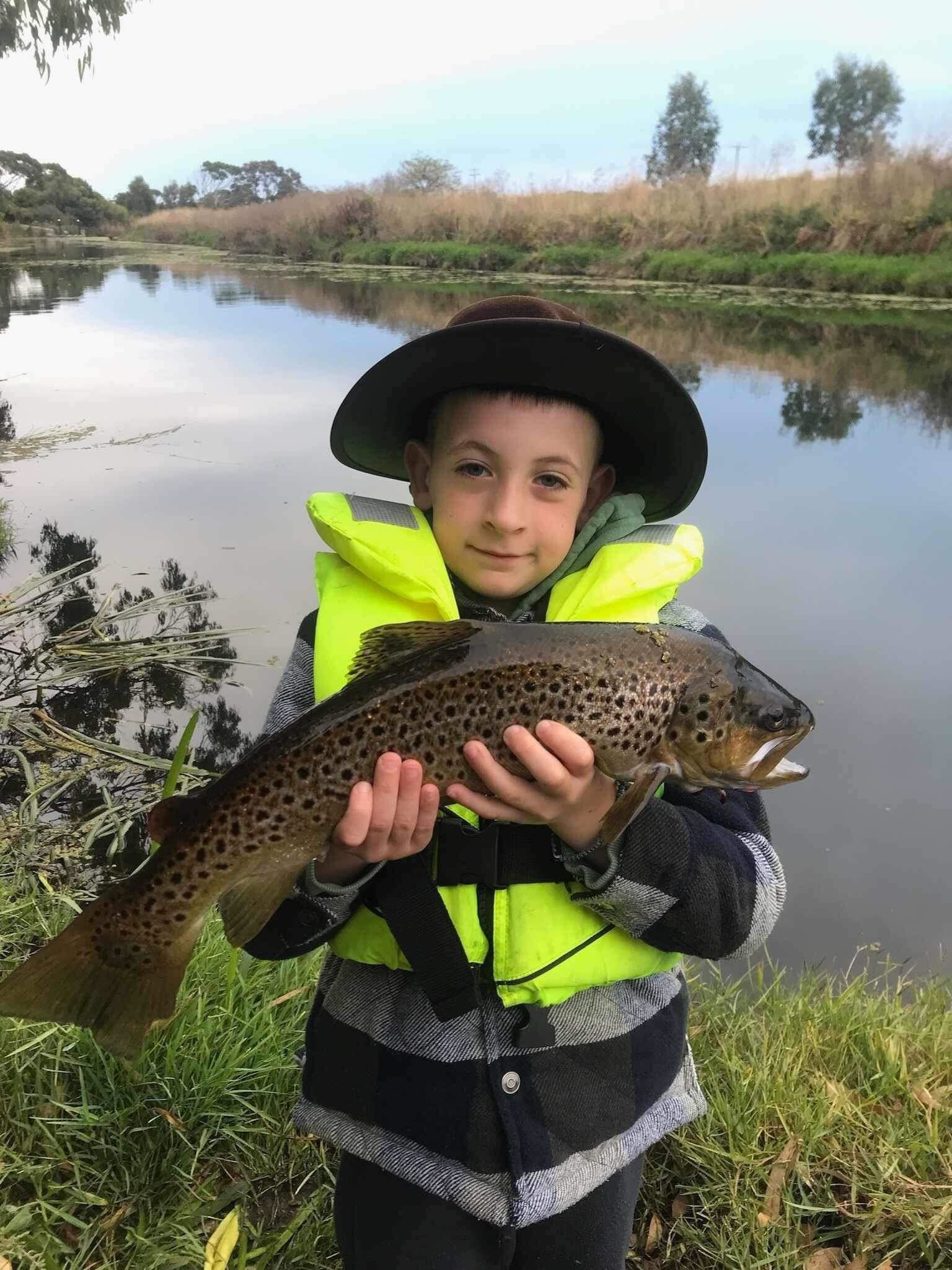 Trout Guru!