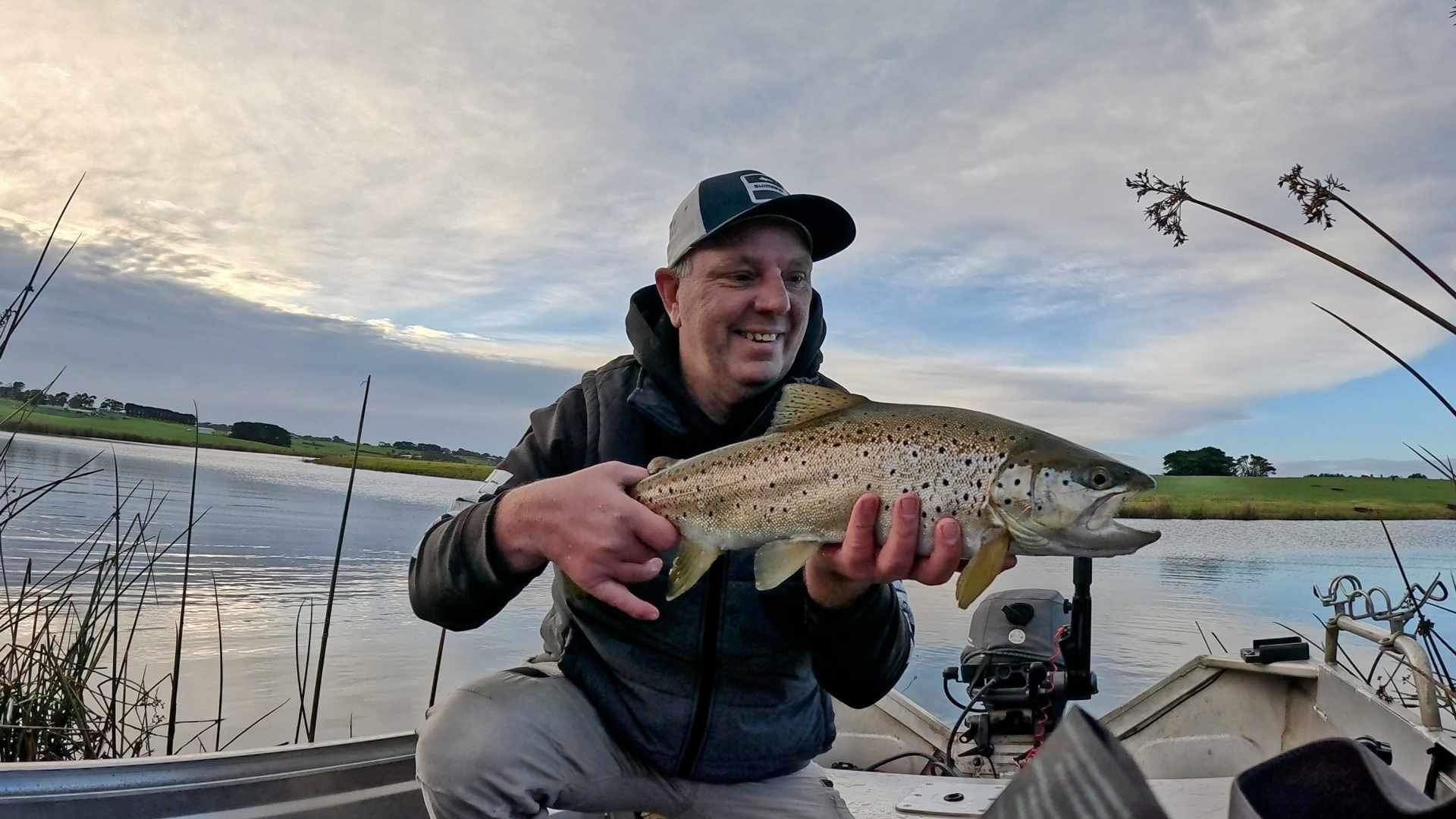 More Merri Trout