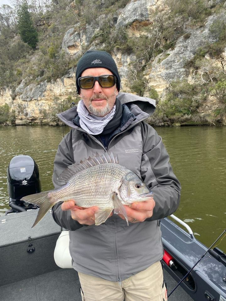 Glenelg River Bream