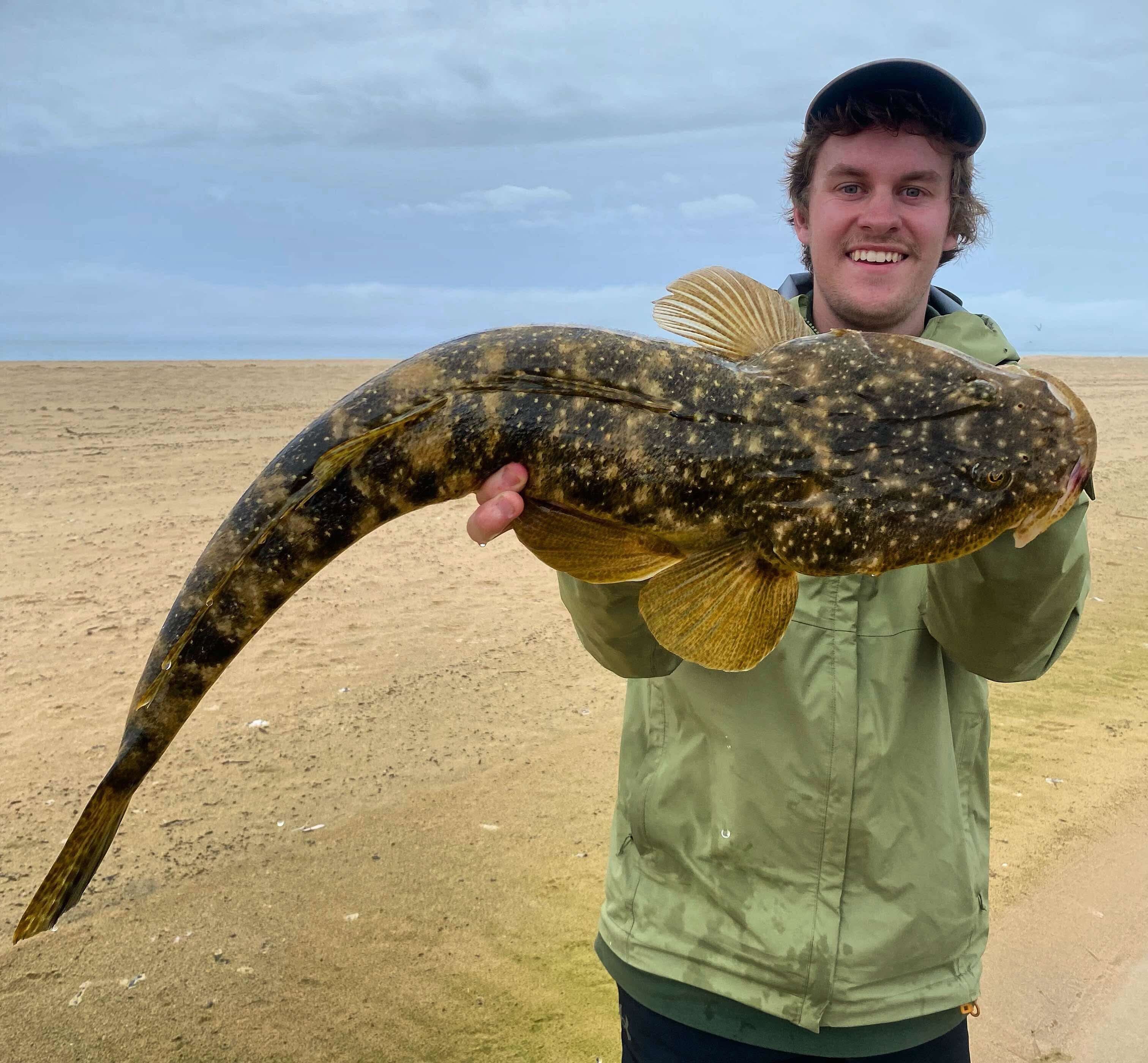 Flathead monster