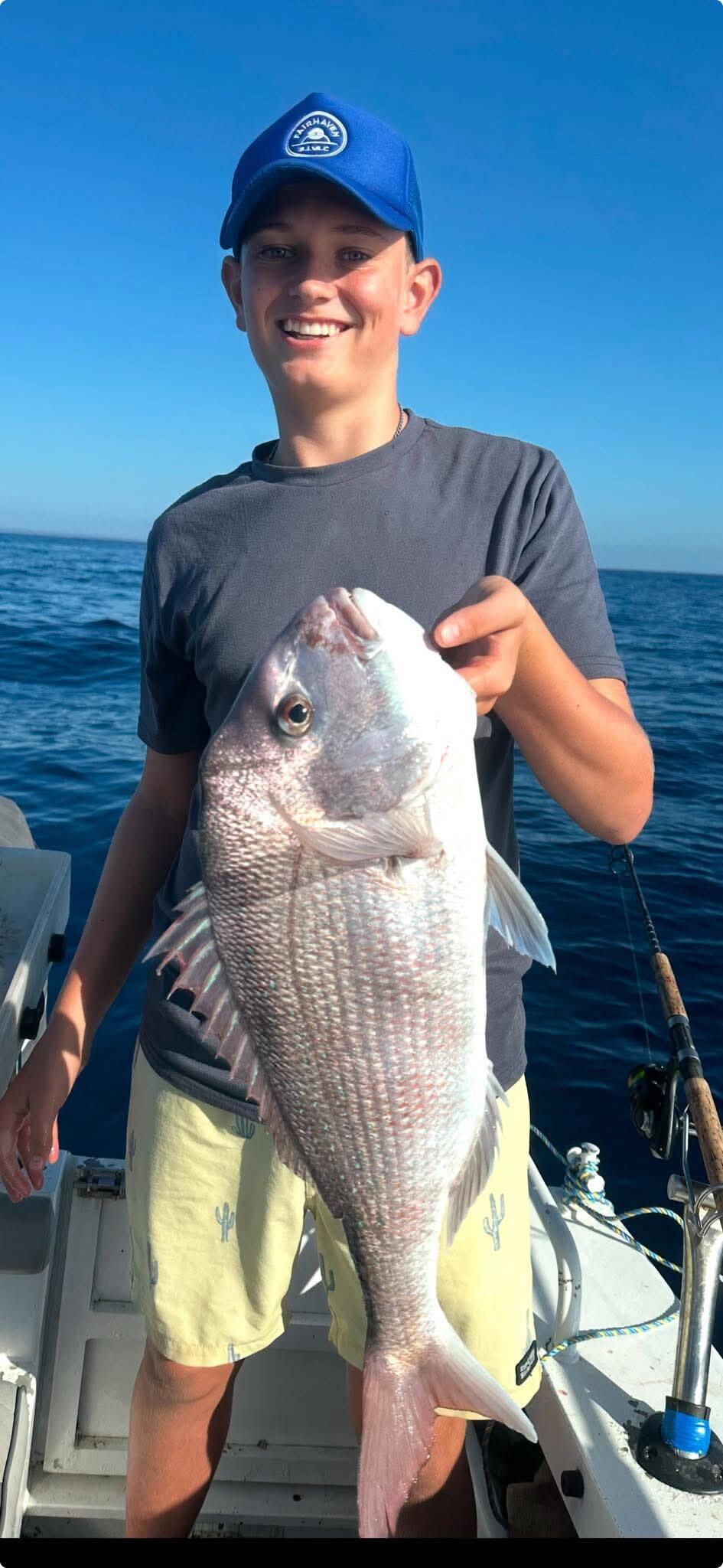 Queenscliff Snapper