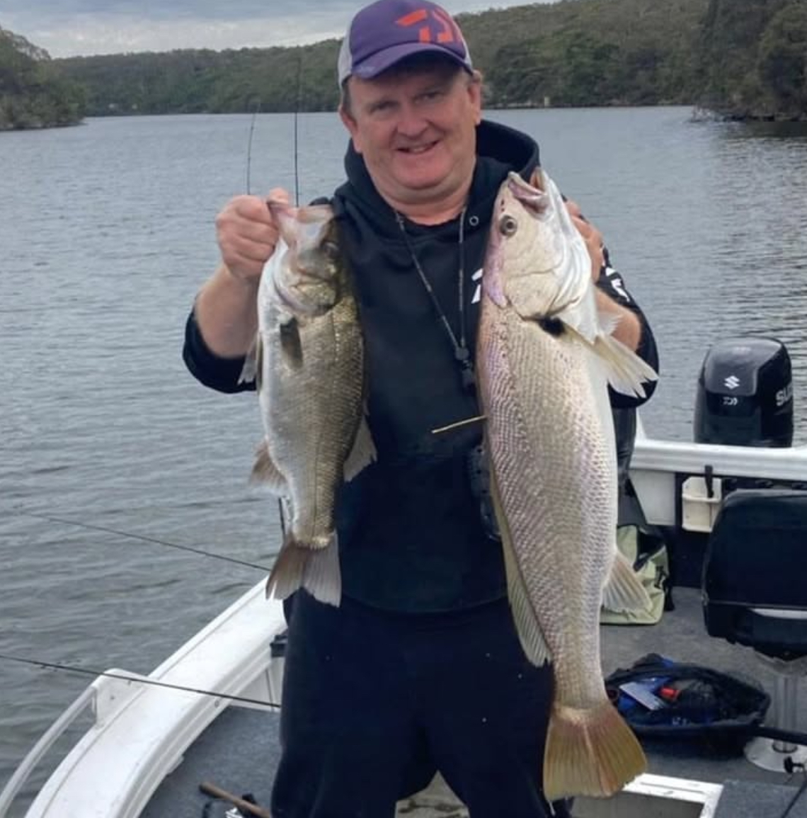 Glenelg River Mulloway