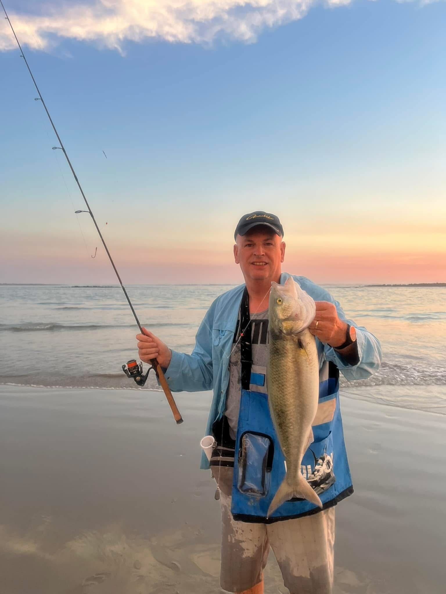 Big Salmon for Stretch