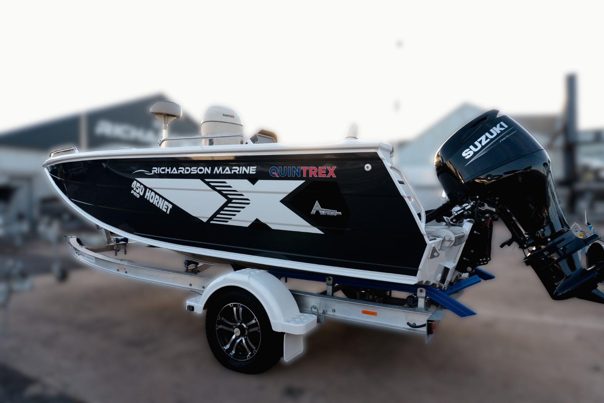 450 Hornet Pro