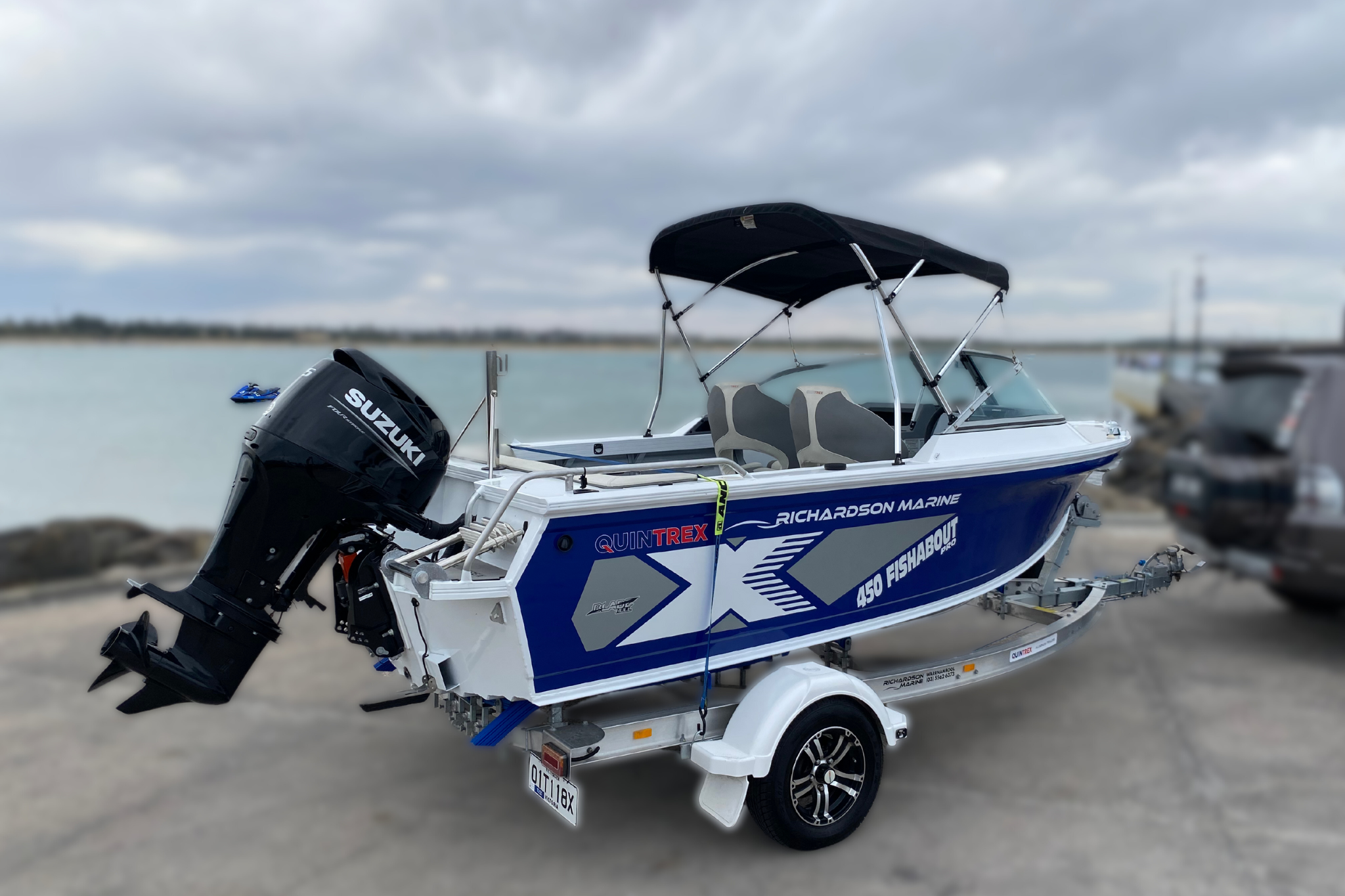 450 Fishabout Pro