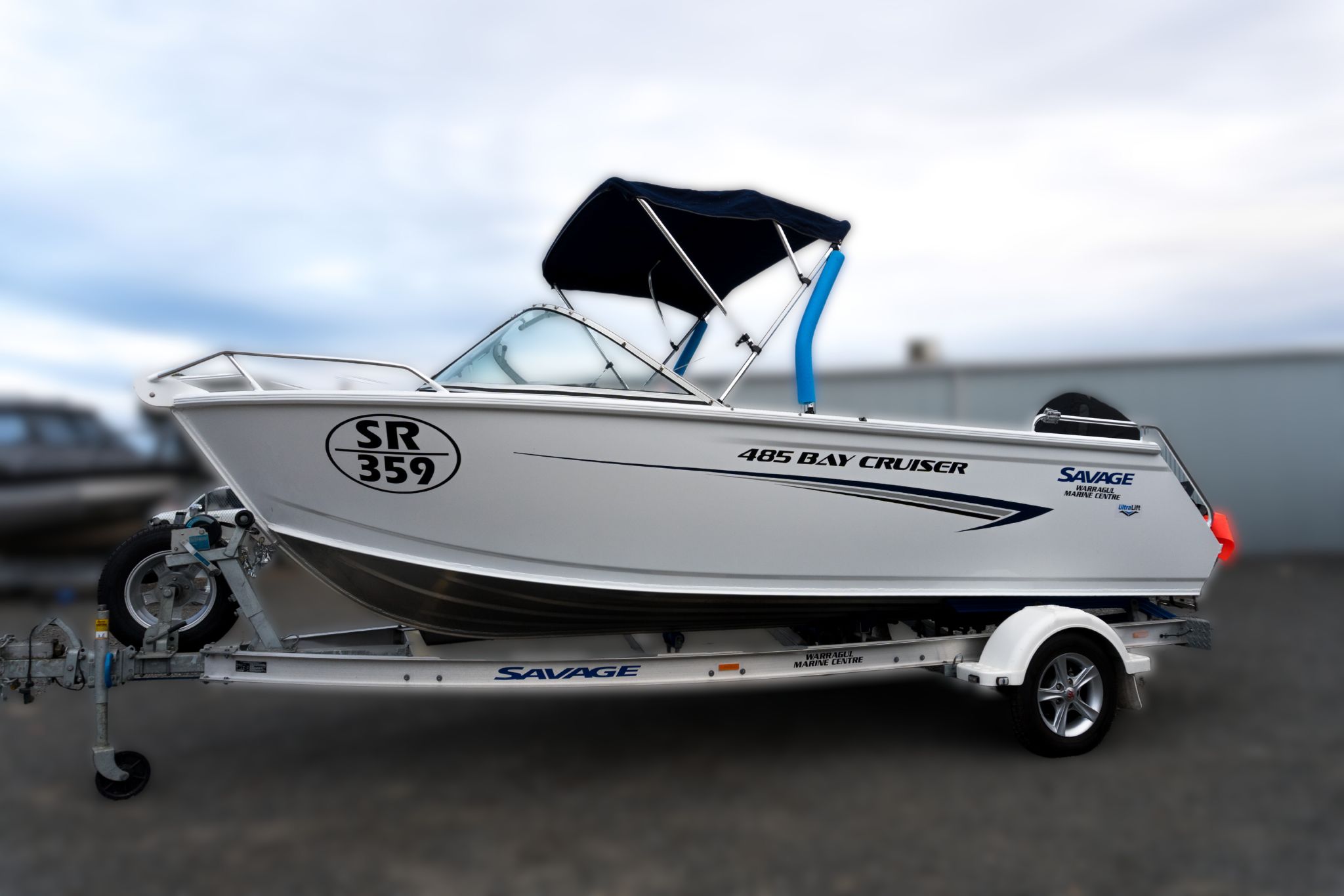 485 Bay Cruiser