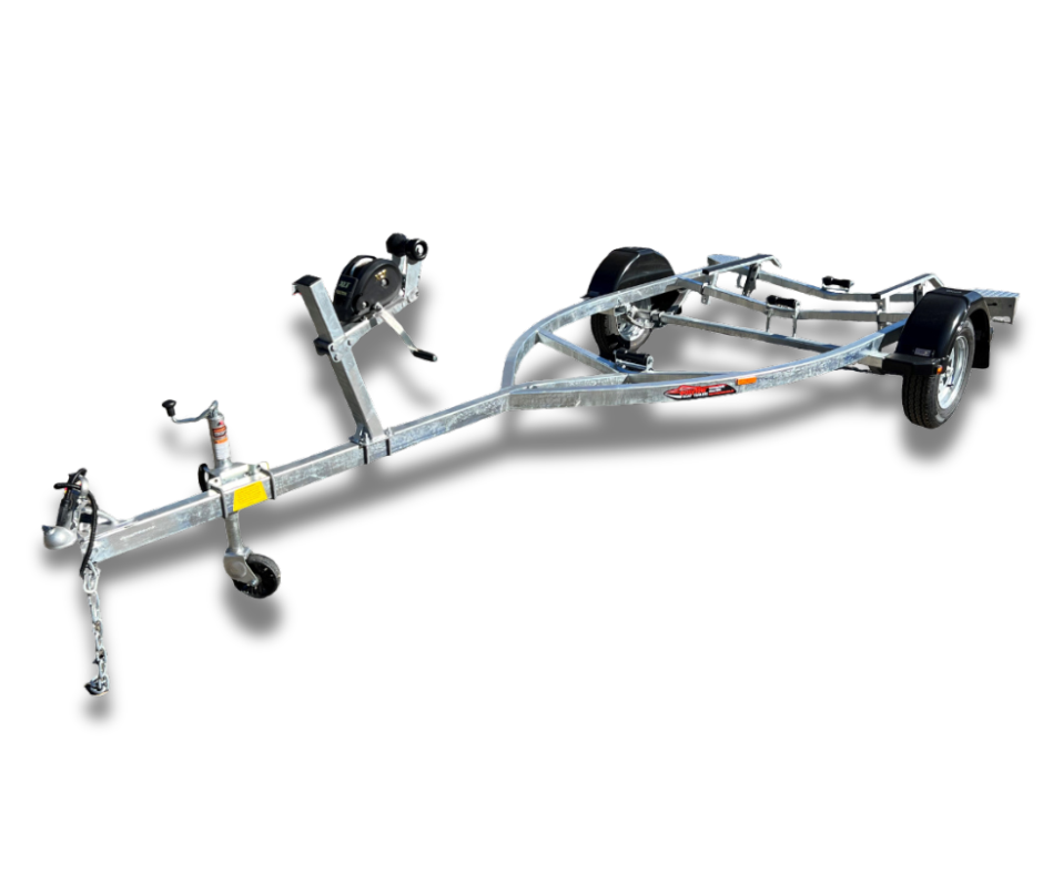 Easytow 4.0m Flexi Trailer