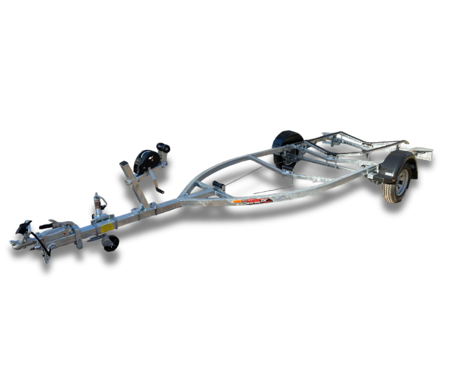 Easytow 4.6m Flexi Trailer