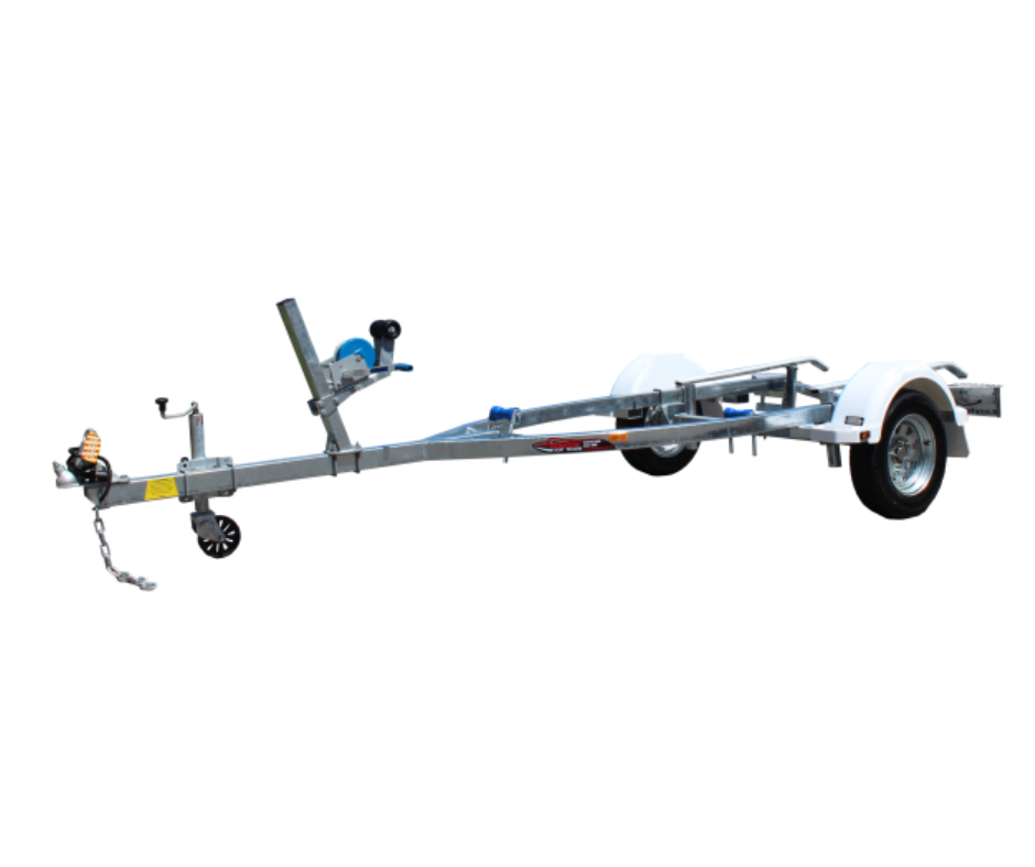 Easytow 3.7m Flexi Trailer