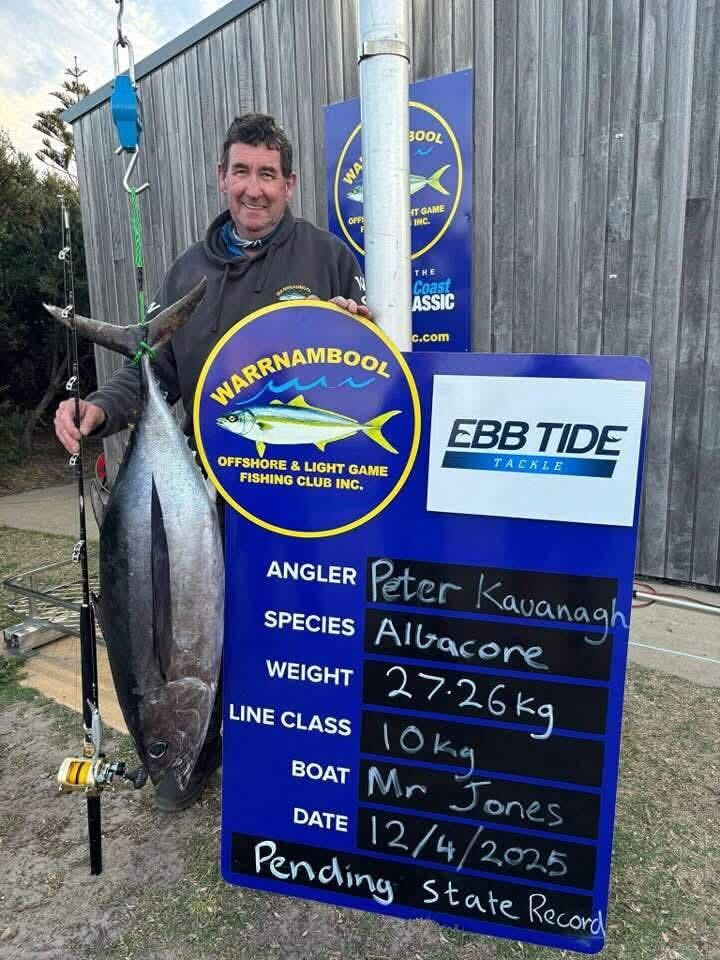 Pending state record
