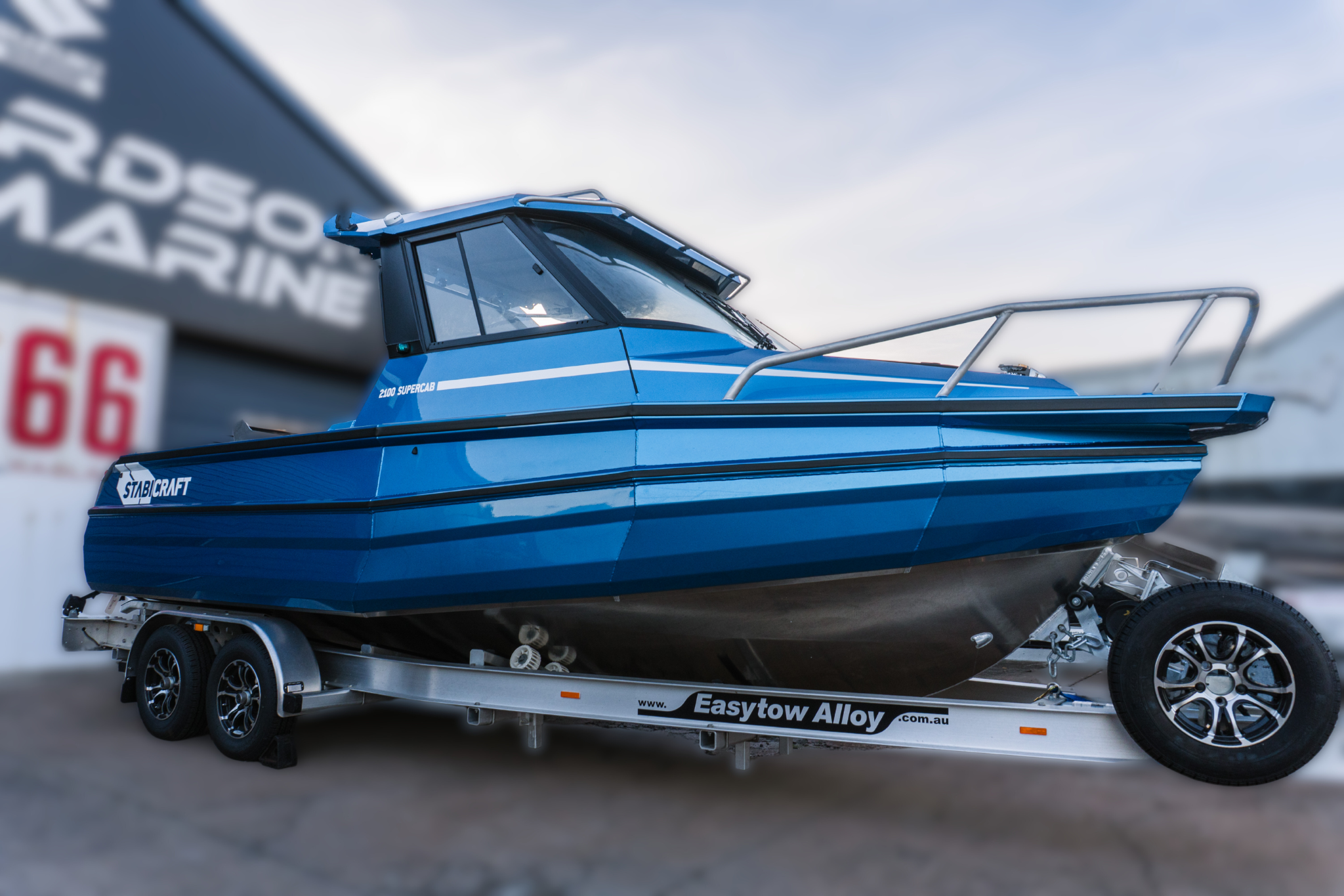 2100 Supercab