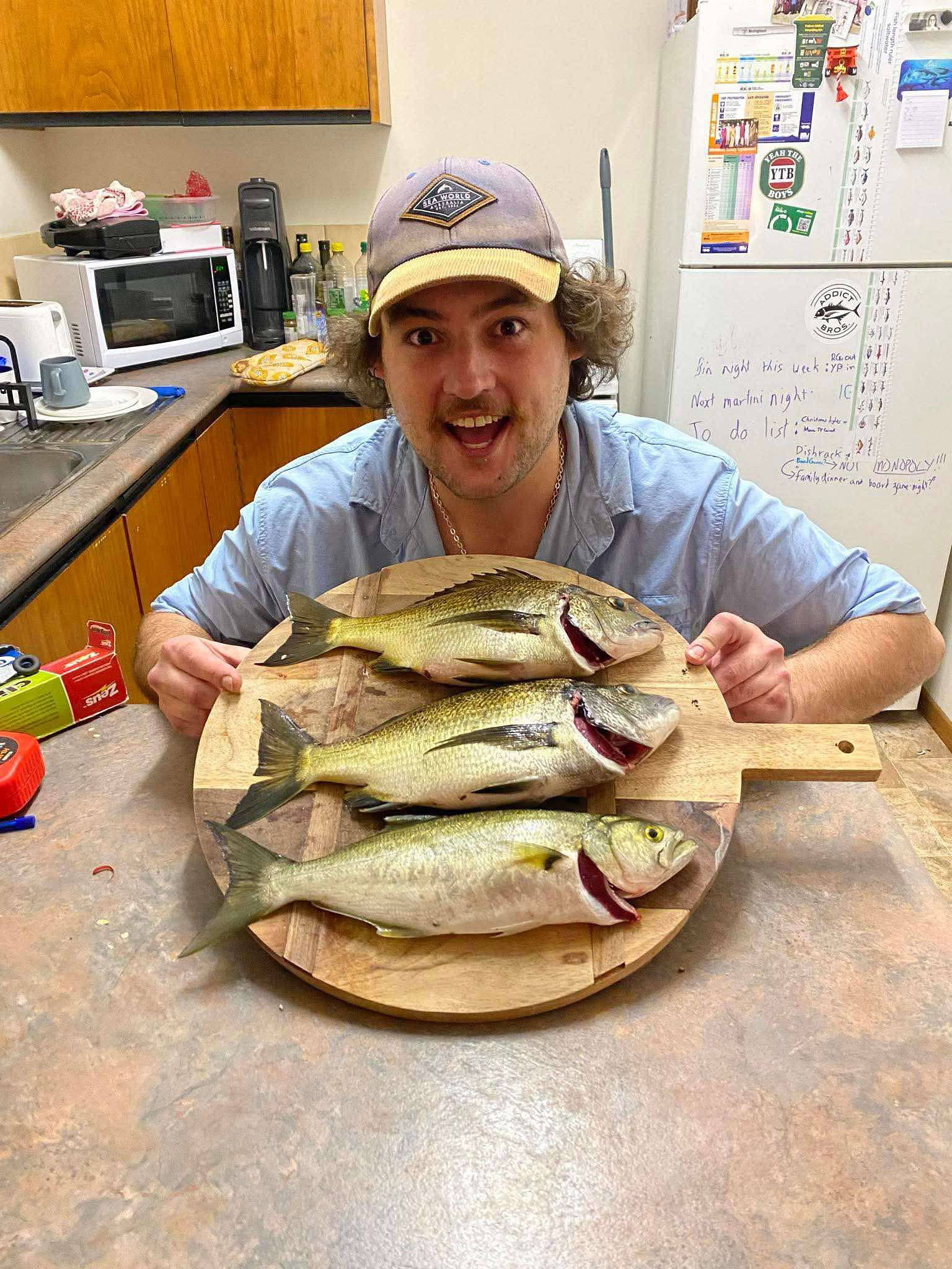 Hopkins River Tailor