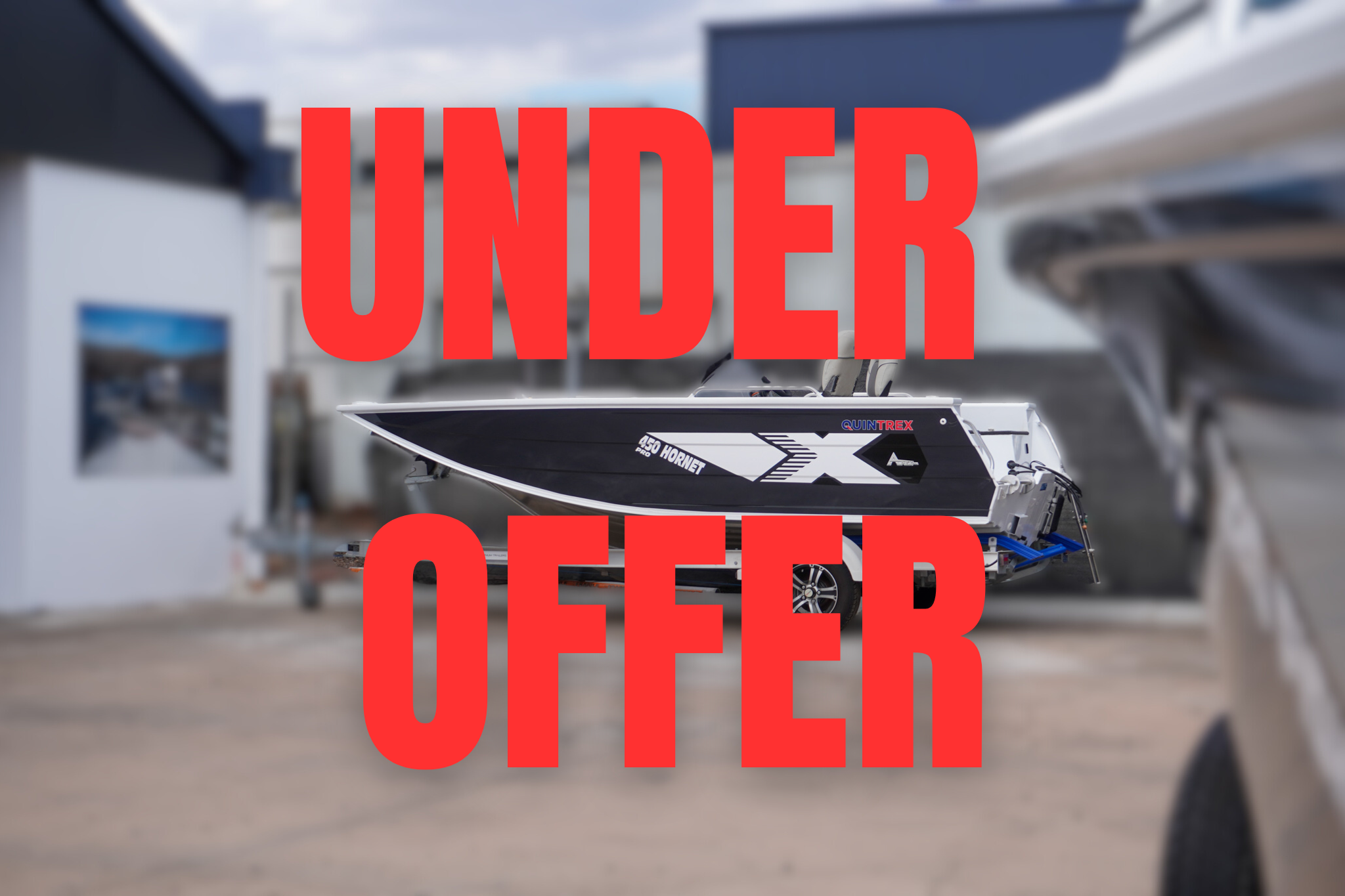 450 Hornet Pro