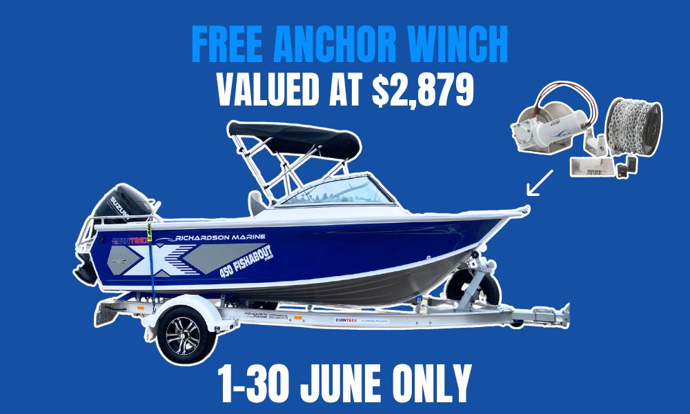450 Fishabout Pro