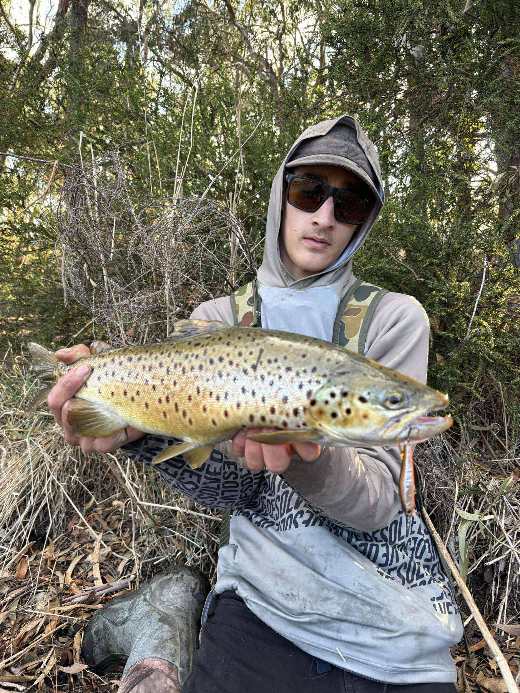 Trout for Max