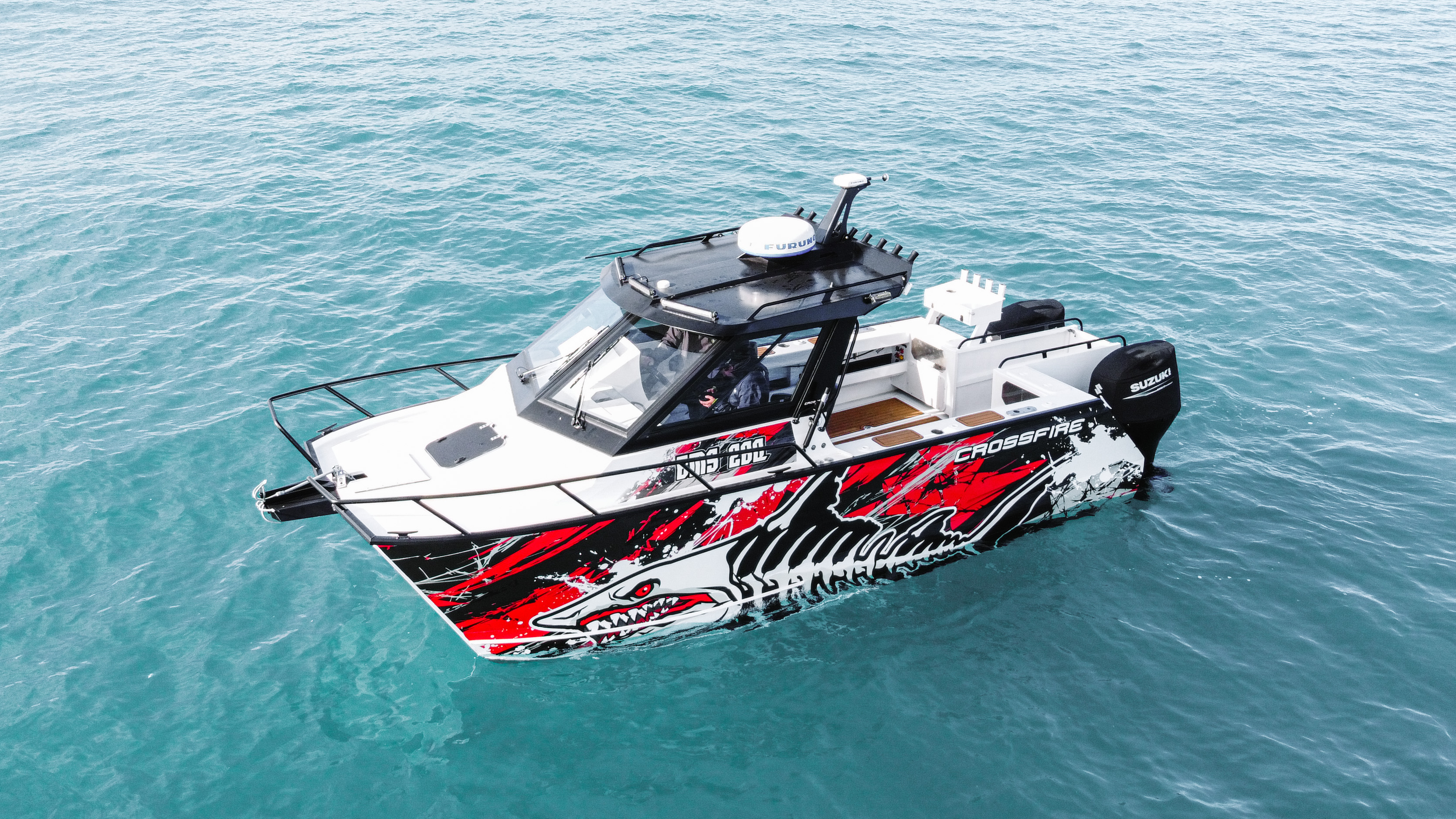 Crossfire Marine Six7