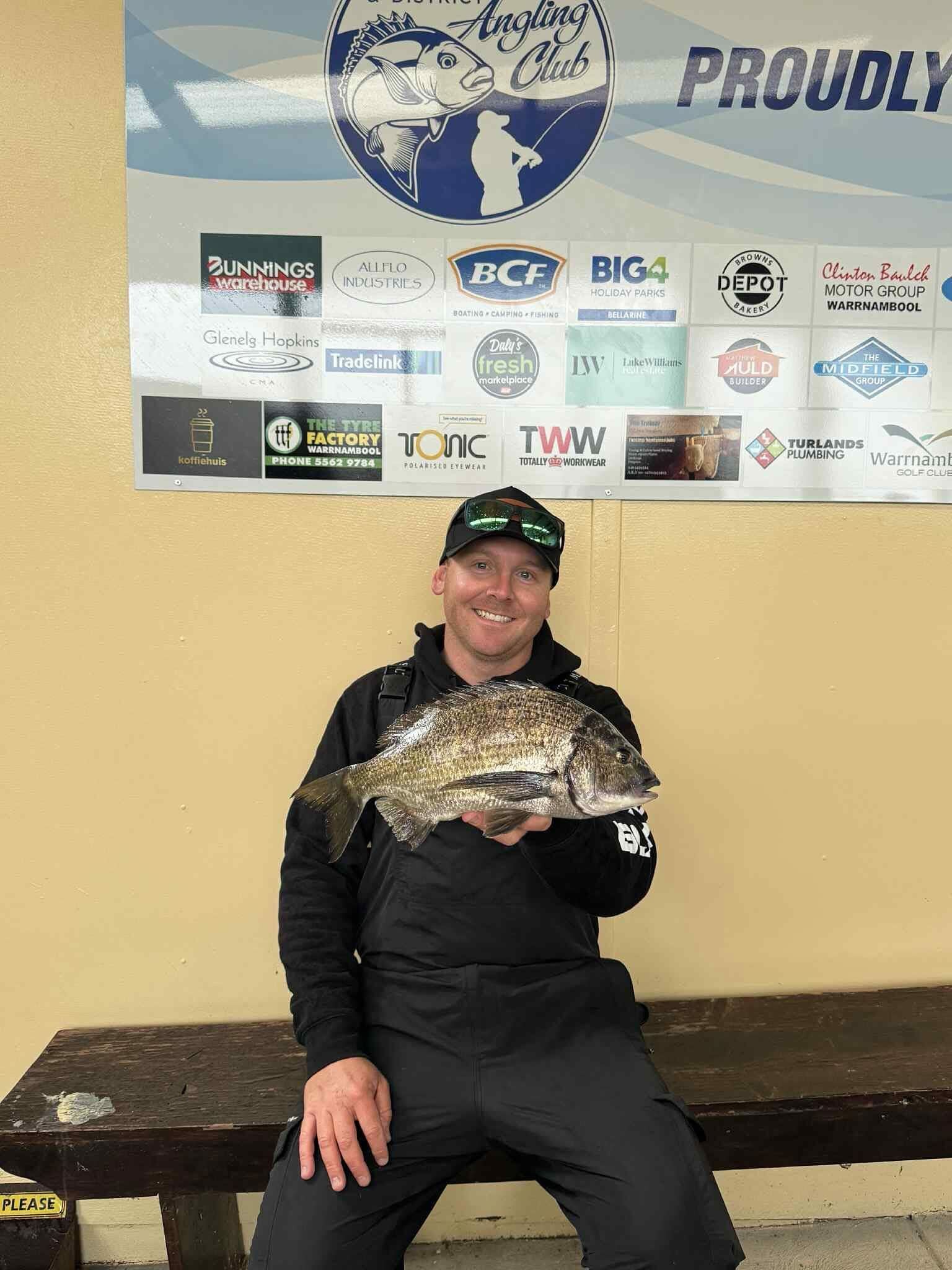 Grub'n bream