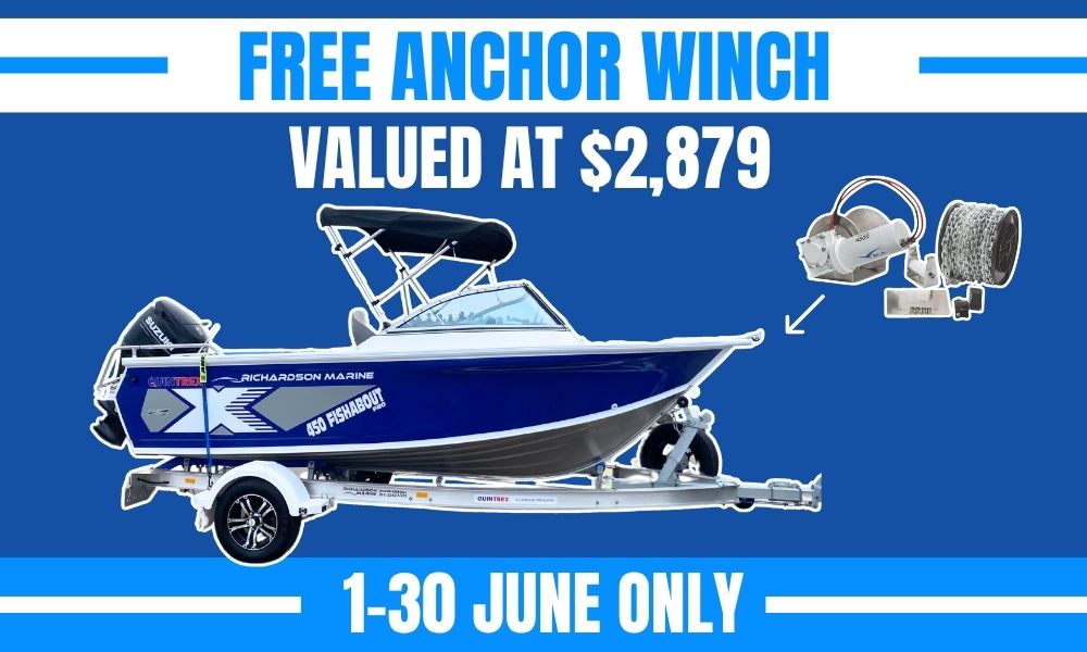450 Fishabout Pro