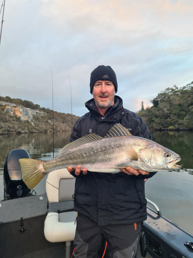 Mulloway for Andy