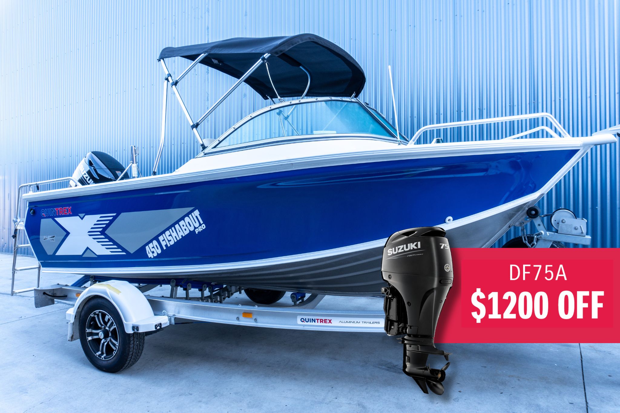 450 Fishabout Pro