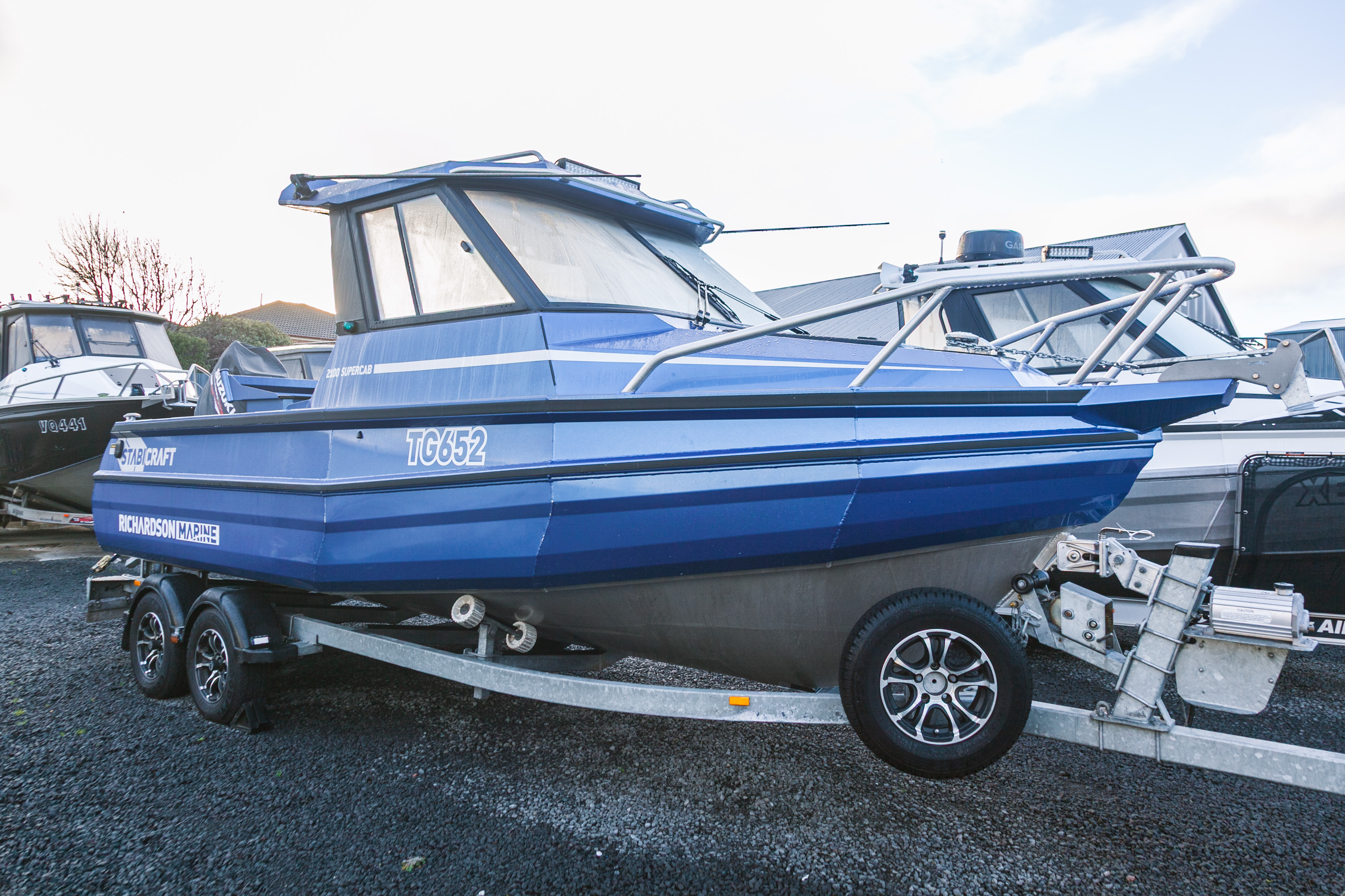 2100 Supercab