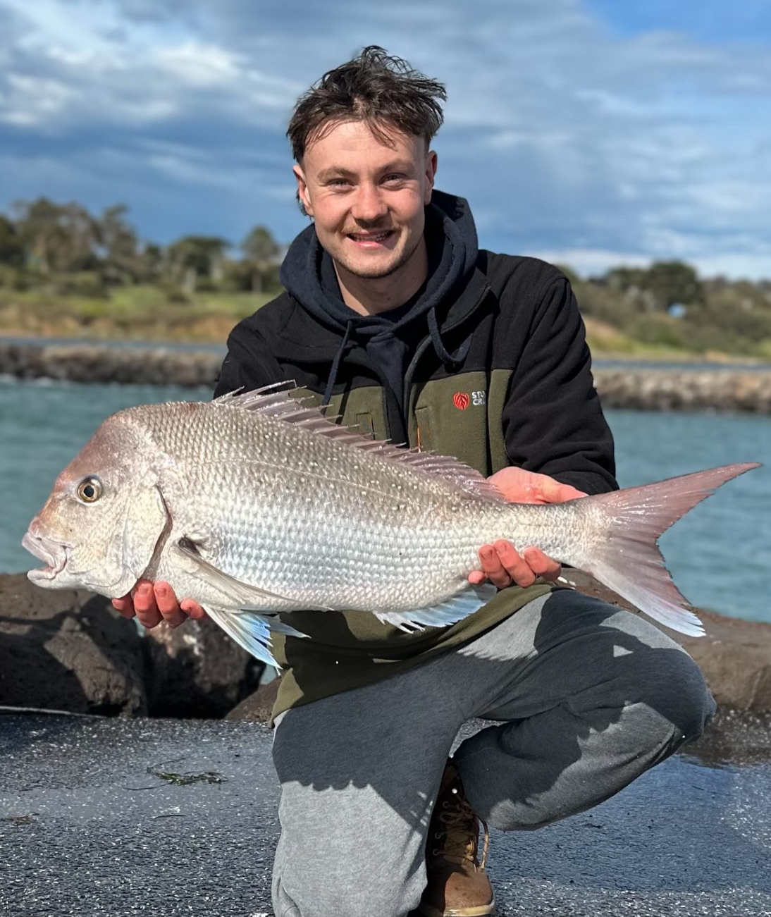 Mega Snapper