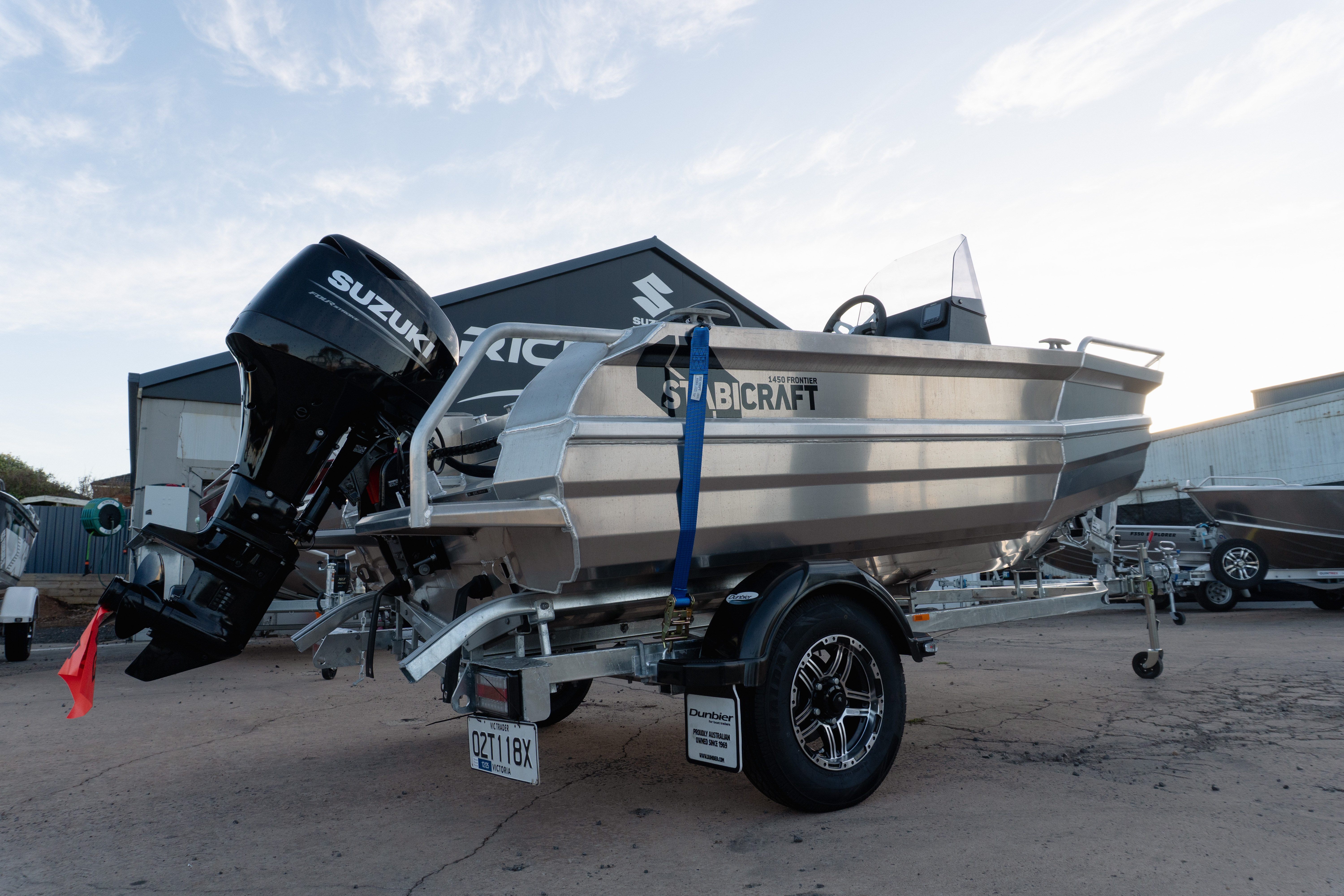 1450 Frontier