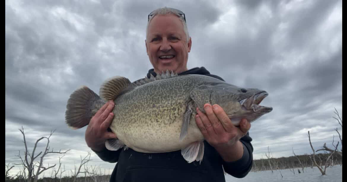 Big rocklands cod