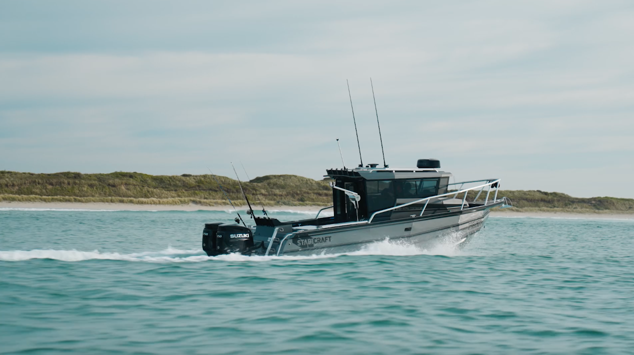 2750 Ultra Centrecab