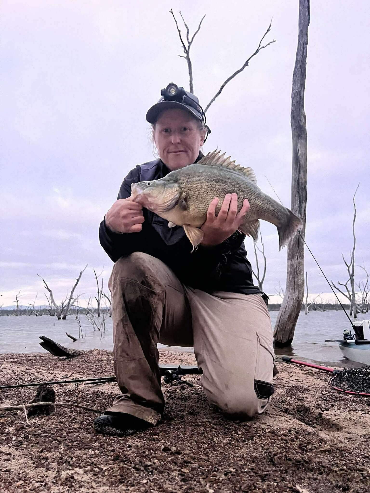 Rocklands Yellowbelly