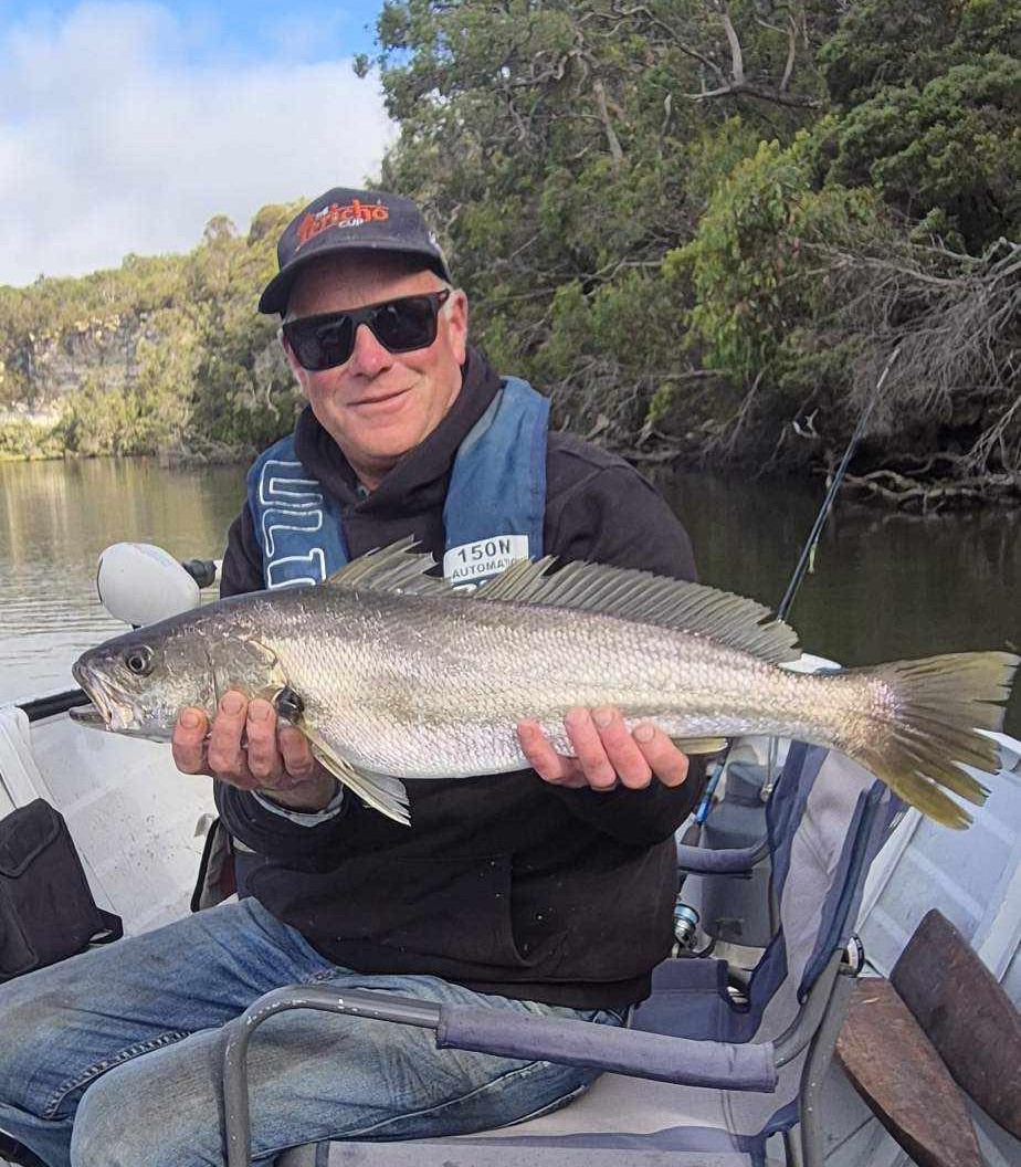 Glenelg Mulloway