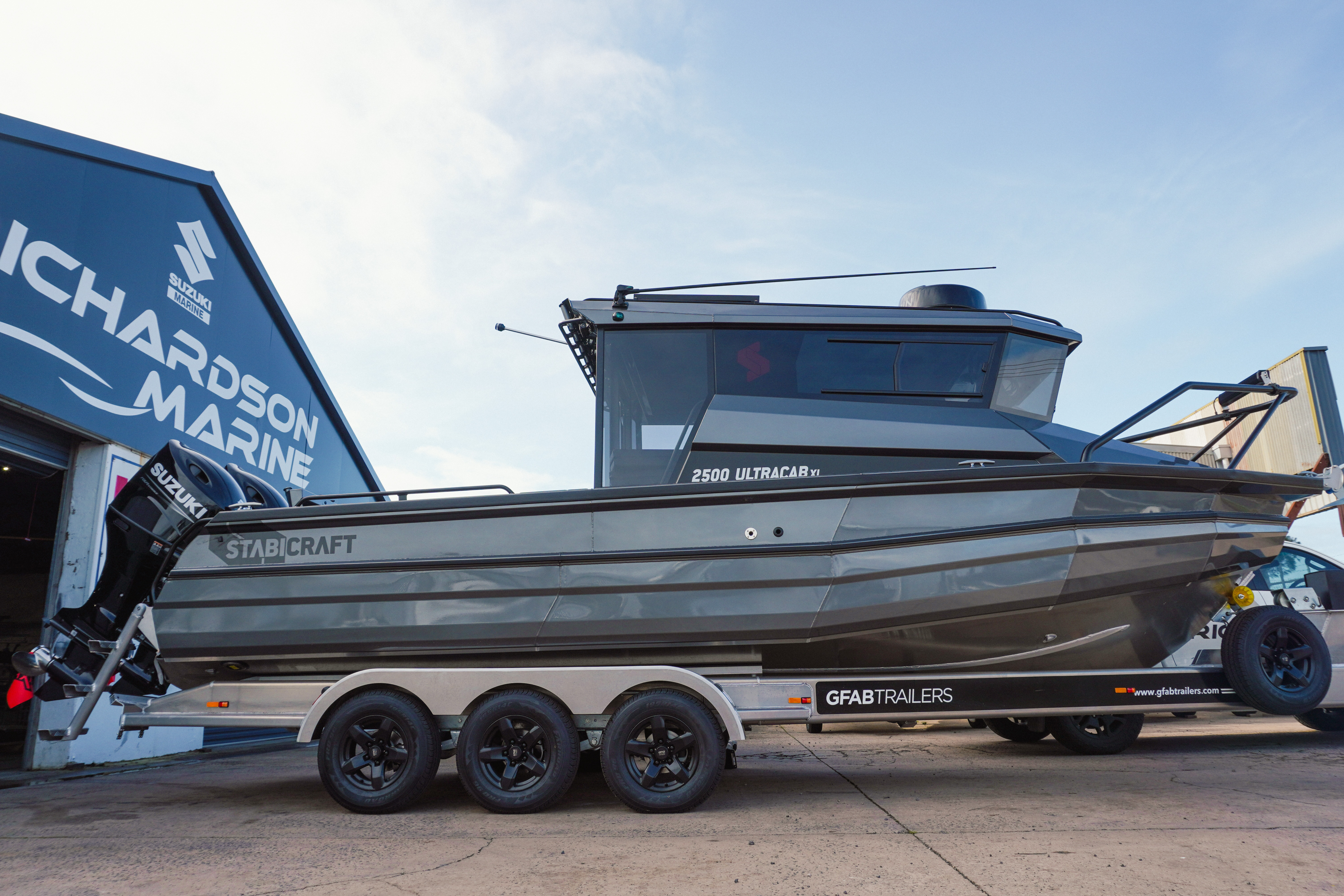 2025 Stabicraft 2500 Ultracab XL