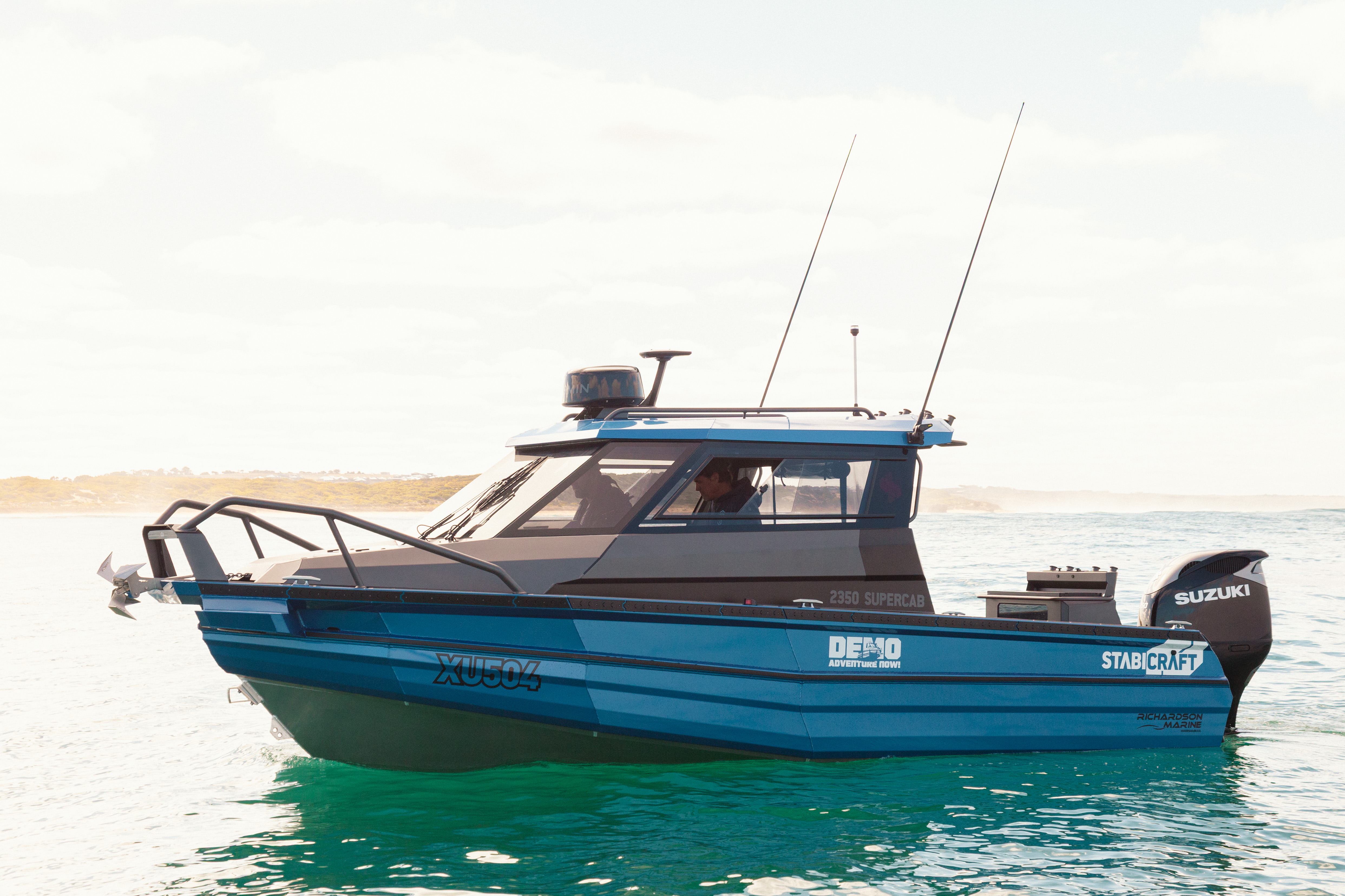 2024 Stabicraft 2350 Supercab