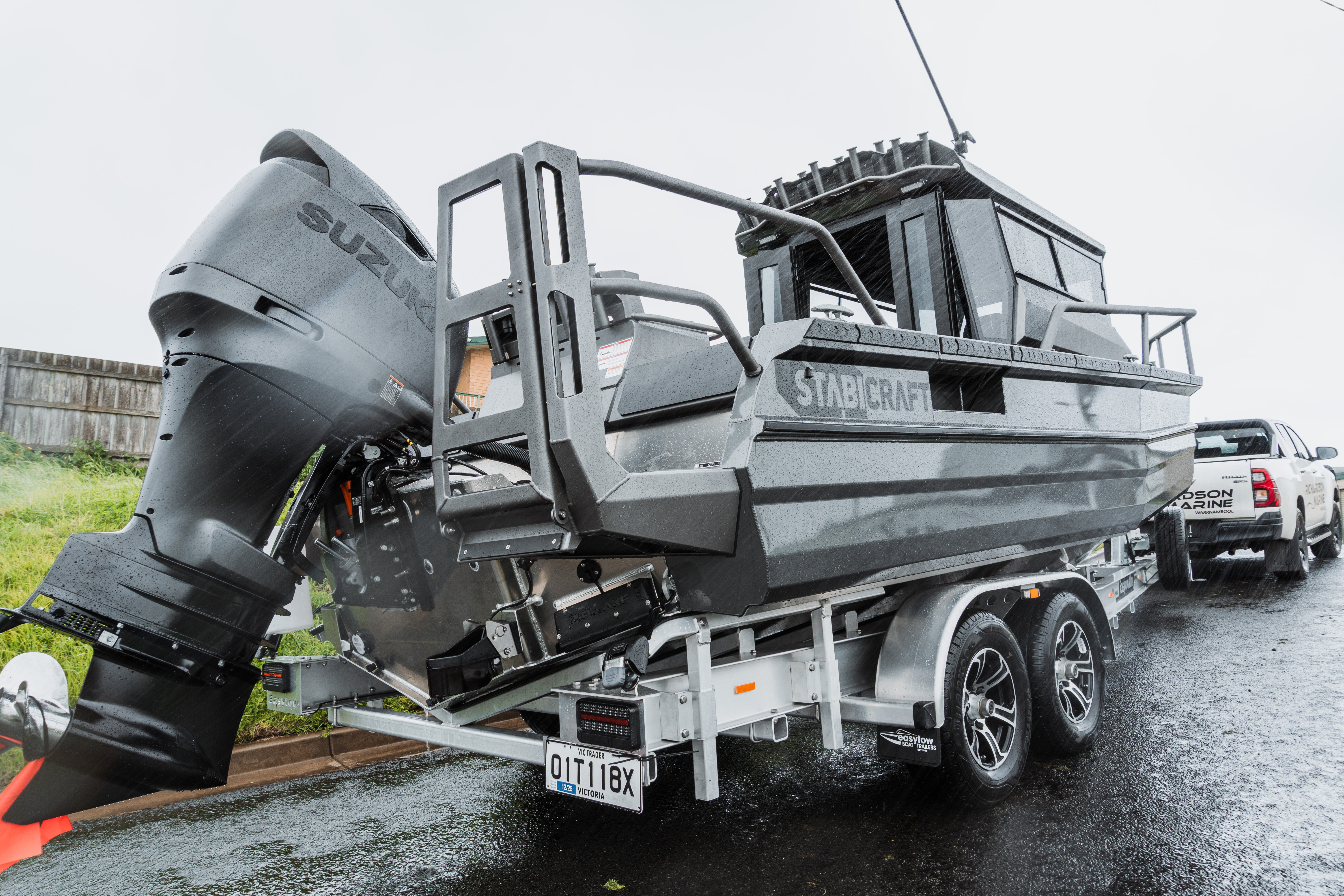 2025 Stabicraft 2350 Ultra Centrecab