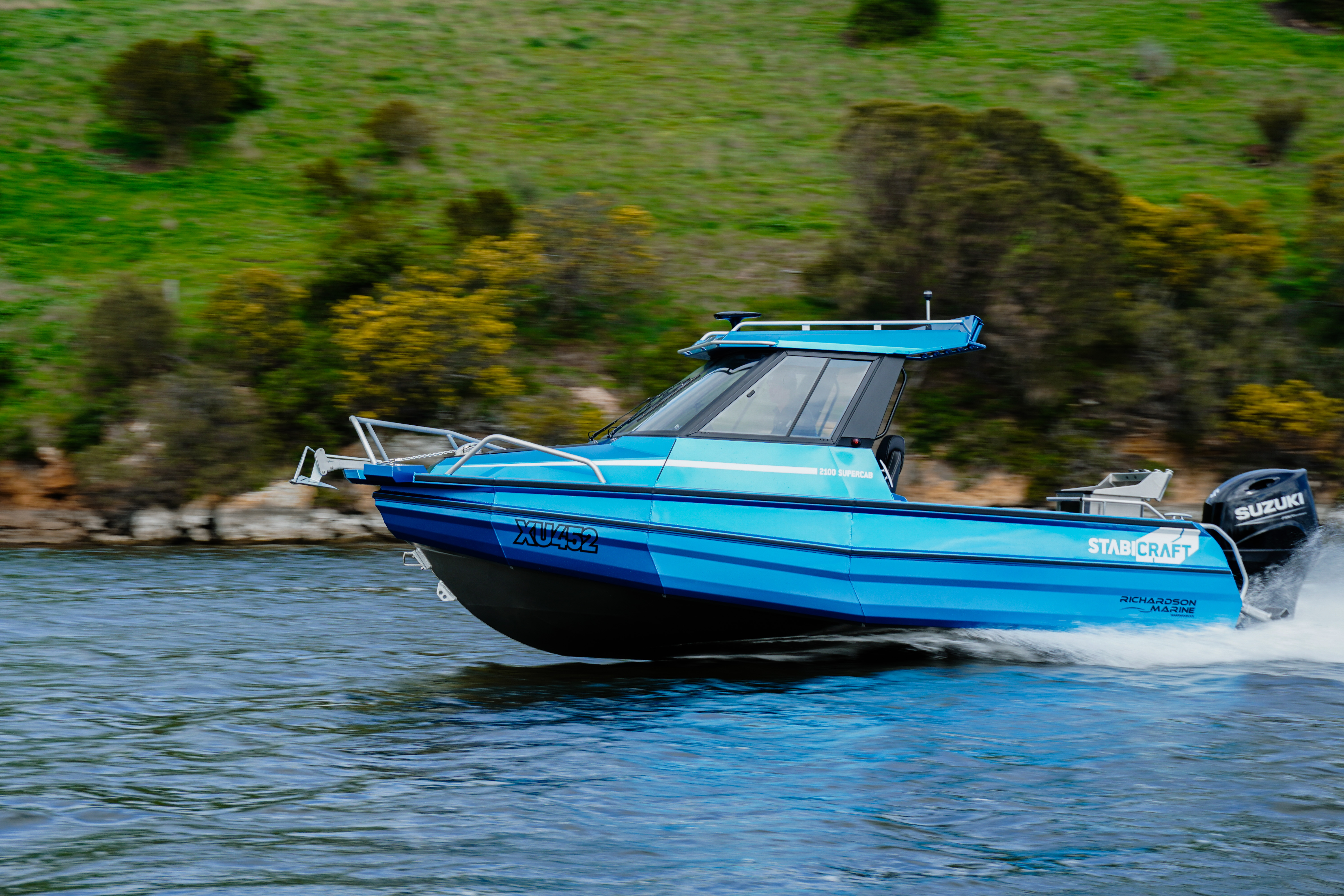 2025 Stabicraft 2100 Supercab