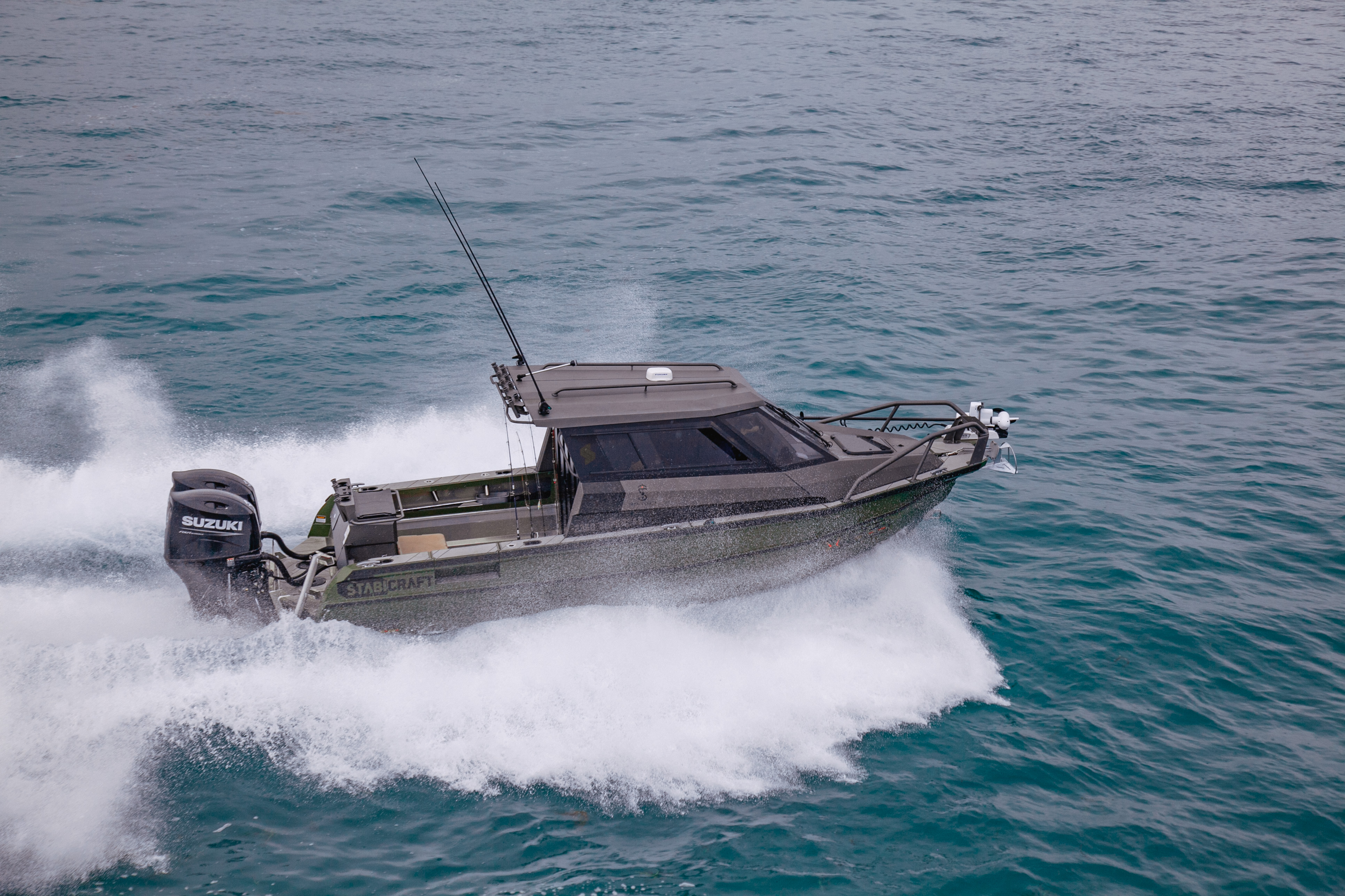 2025 Stabicraft 2350 Supercab