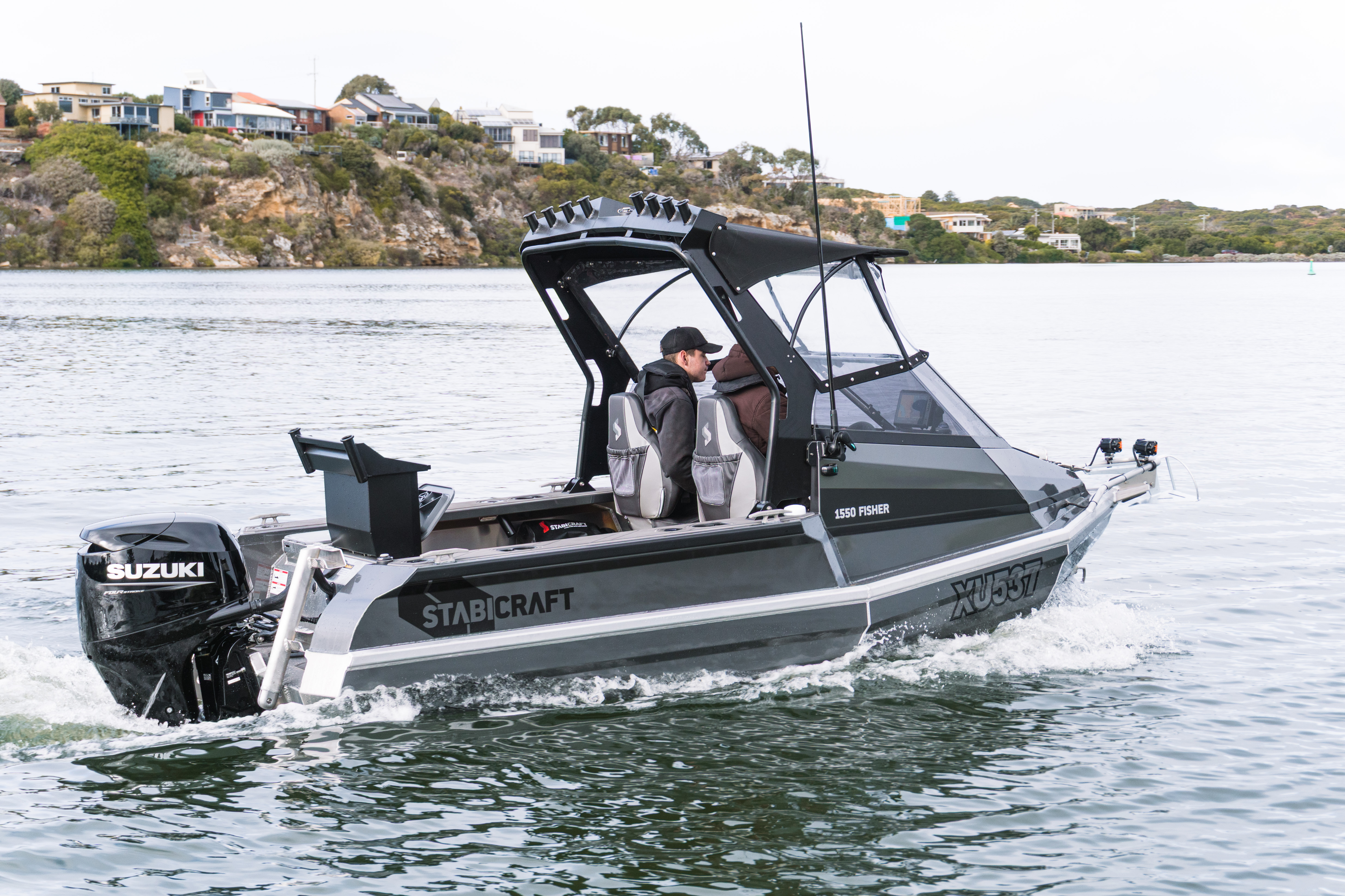 2025 Stabicraft 1550 Fisher