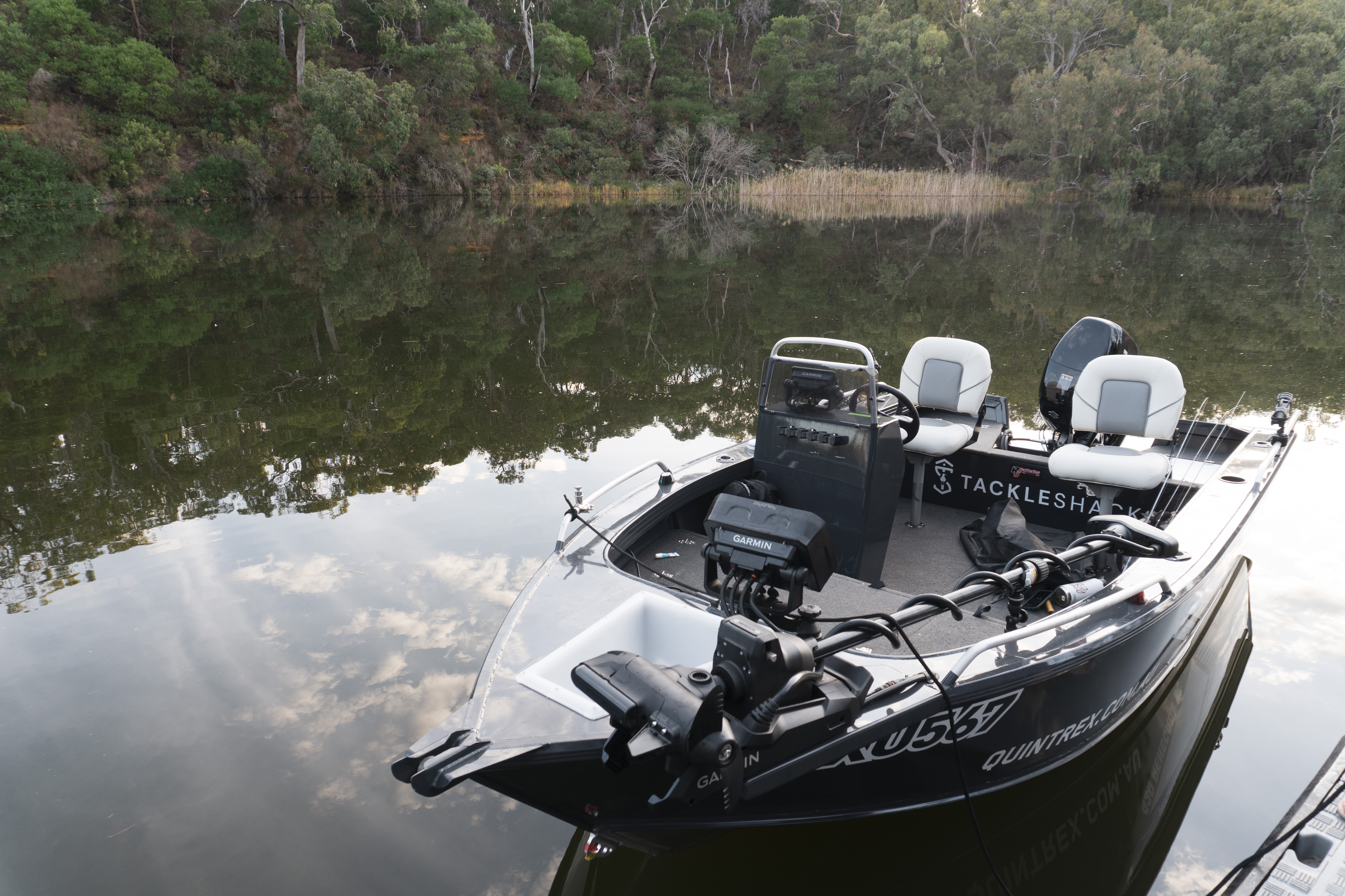 2025 Quintrex 420 Renegade SC