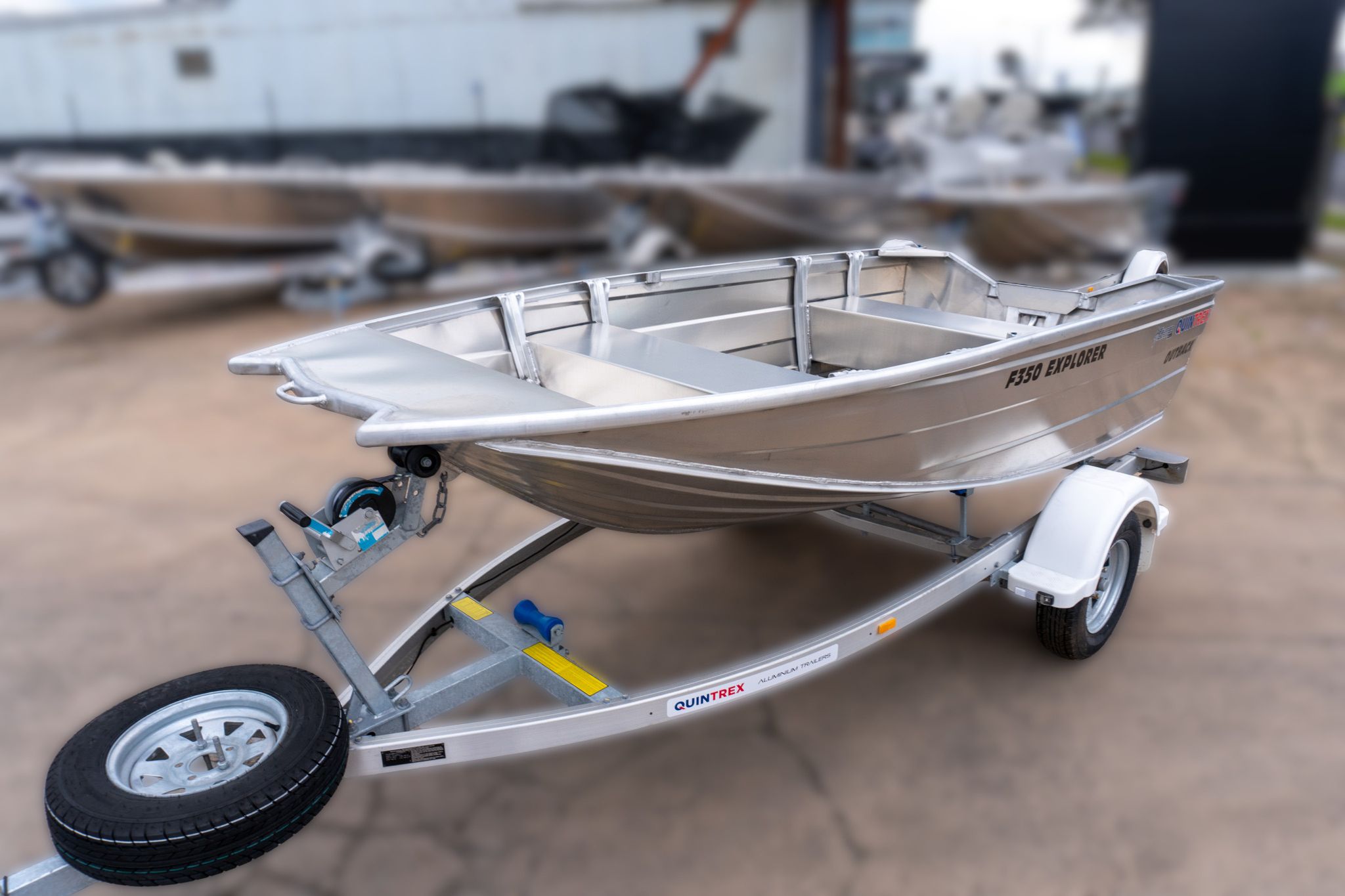 F350 Outback Explorer L/S