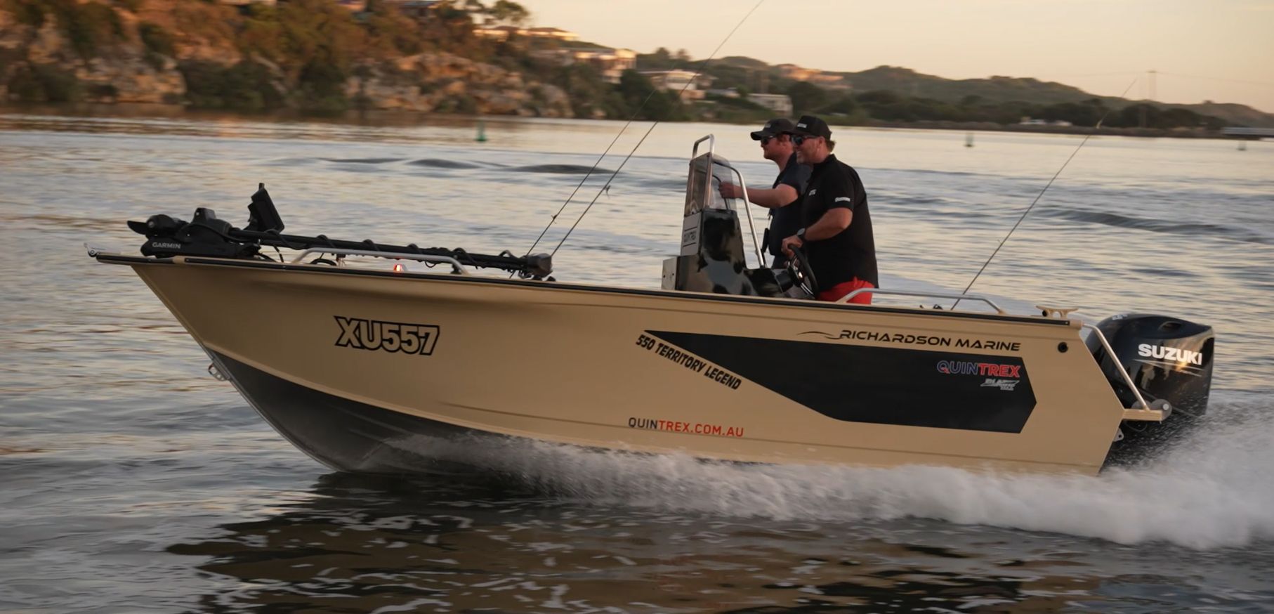 550 Territory Legend