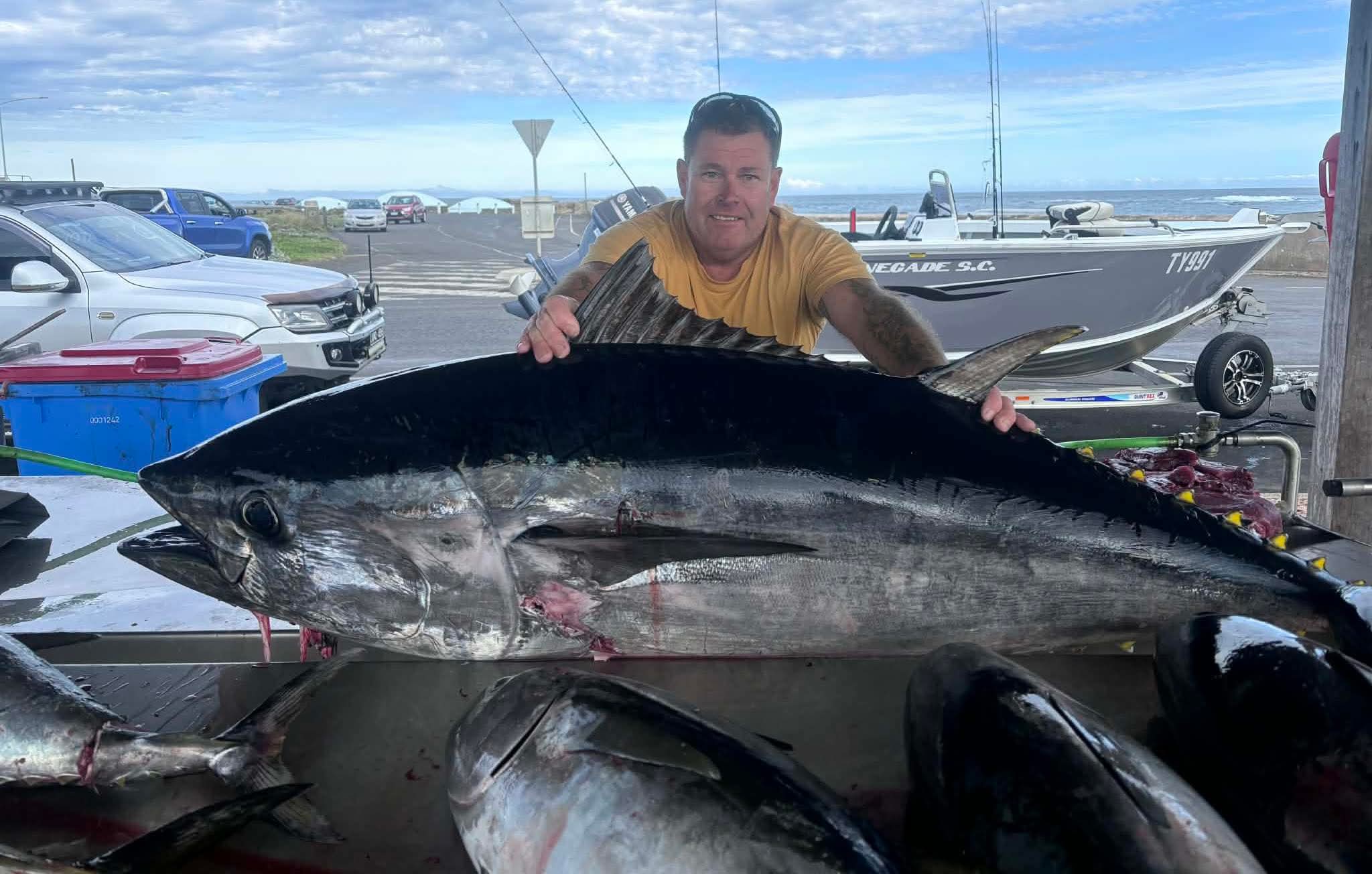 Warrnambool tuna