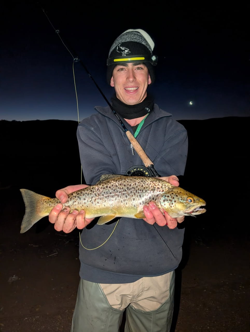 High country trout