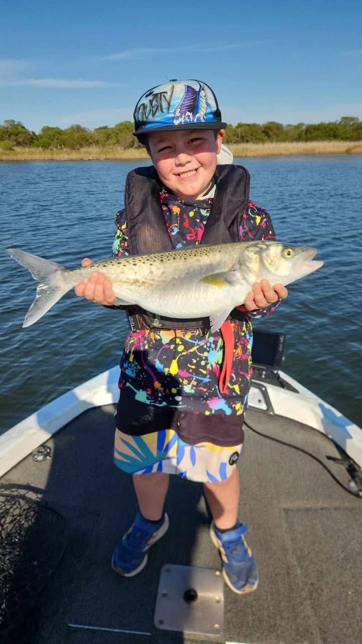 Marlo salmon