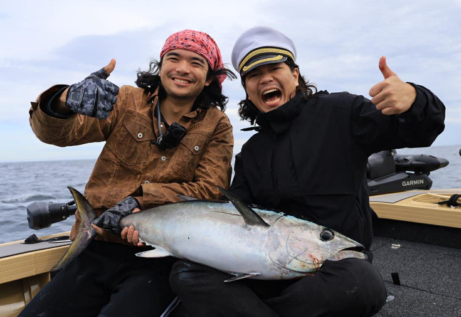 550 tuna